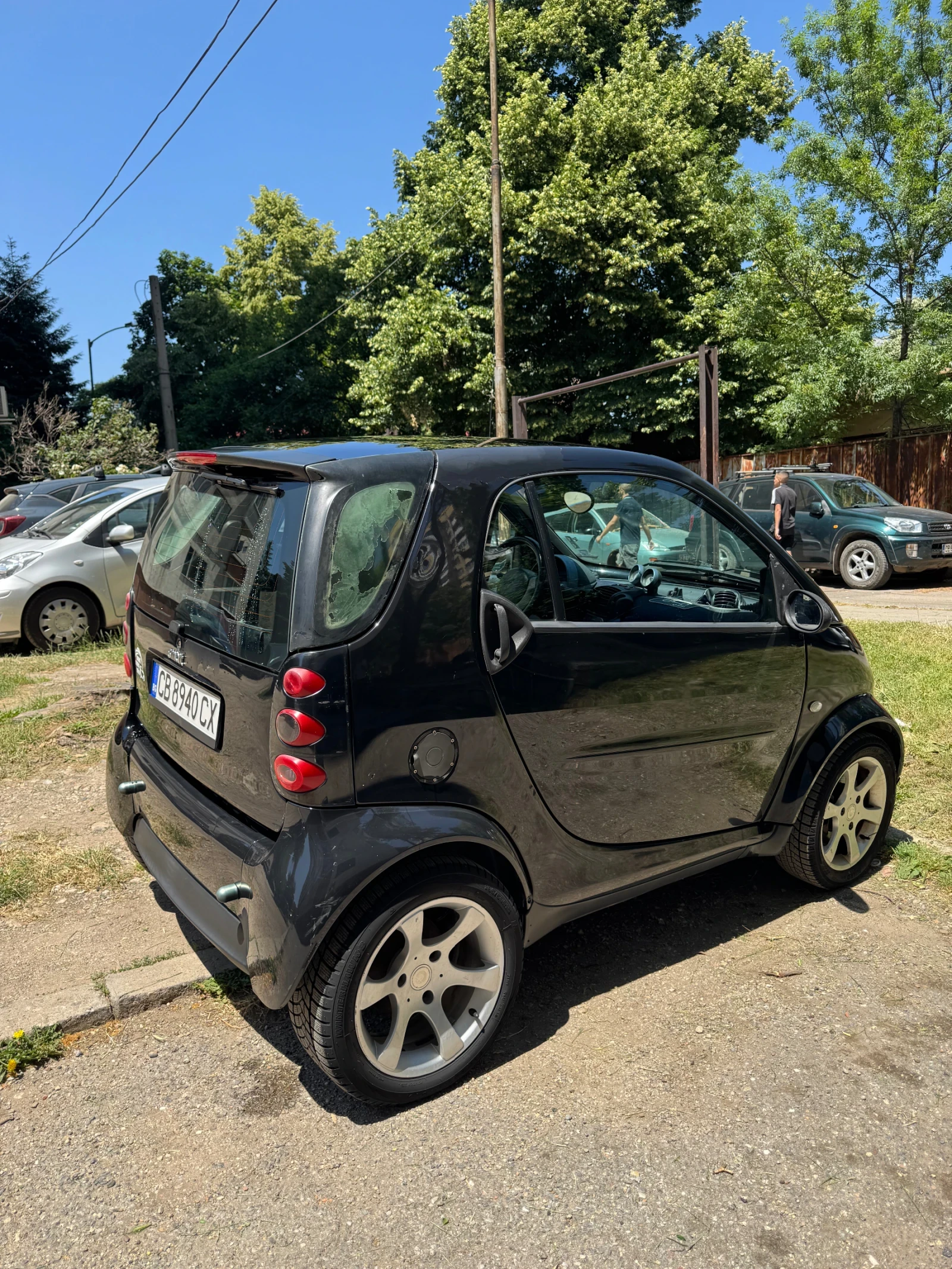 Smart Fortwo Pulse - изображение 5