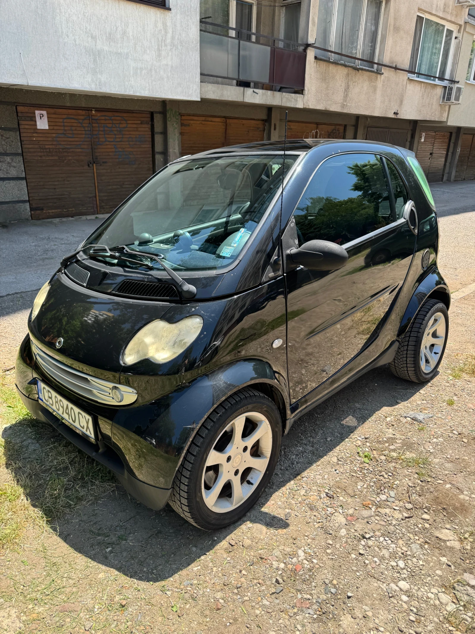 Smart Fortwo Pulse - изображение 3