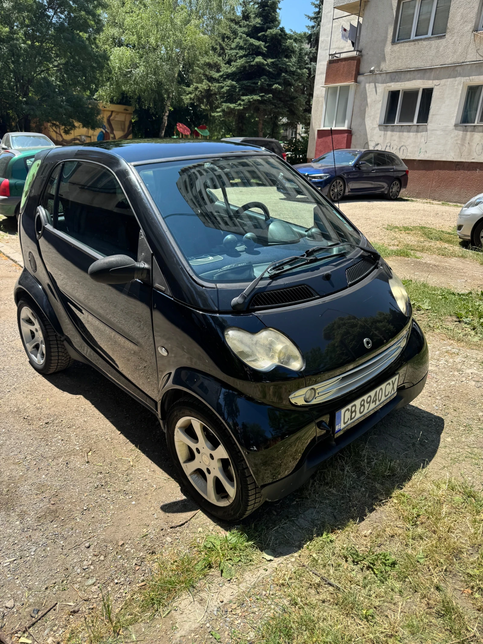Smart Fortwo Pulse | Mobile.bg   1