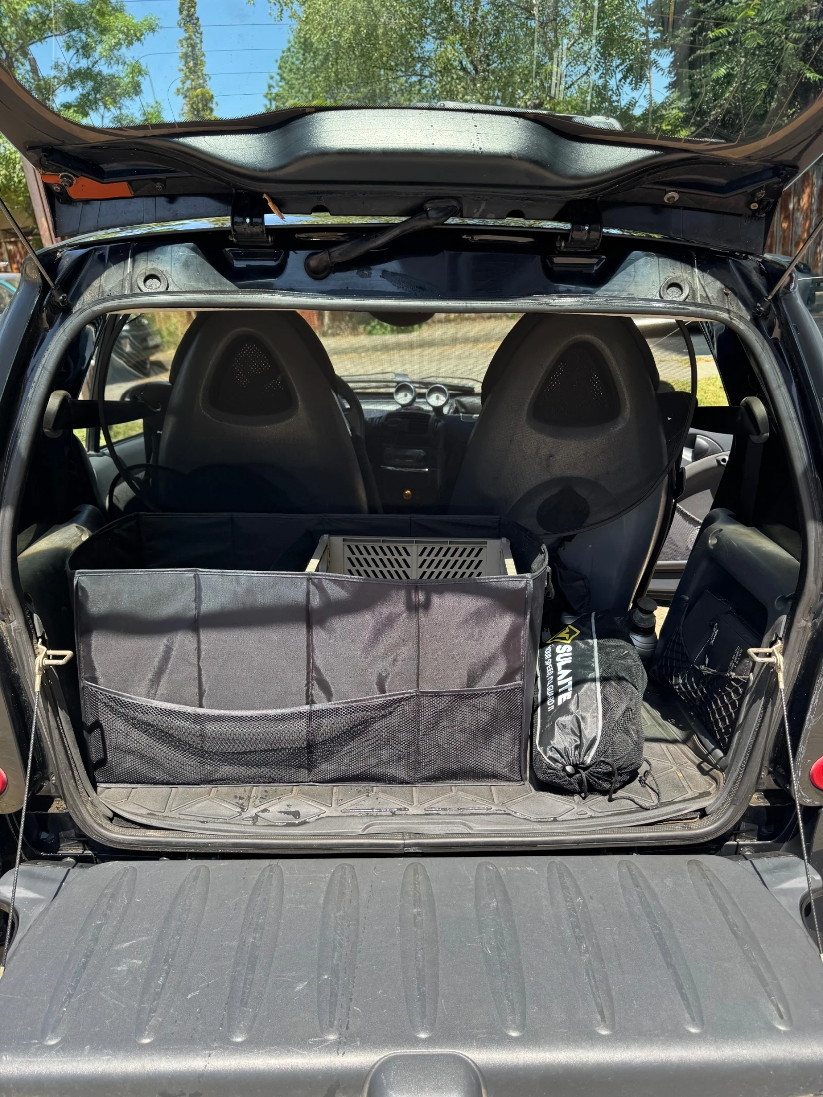 Smart Fortwo Pulse | Mobile.bg   11