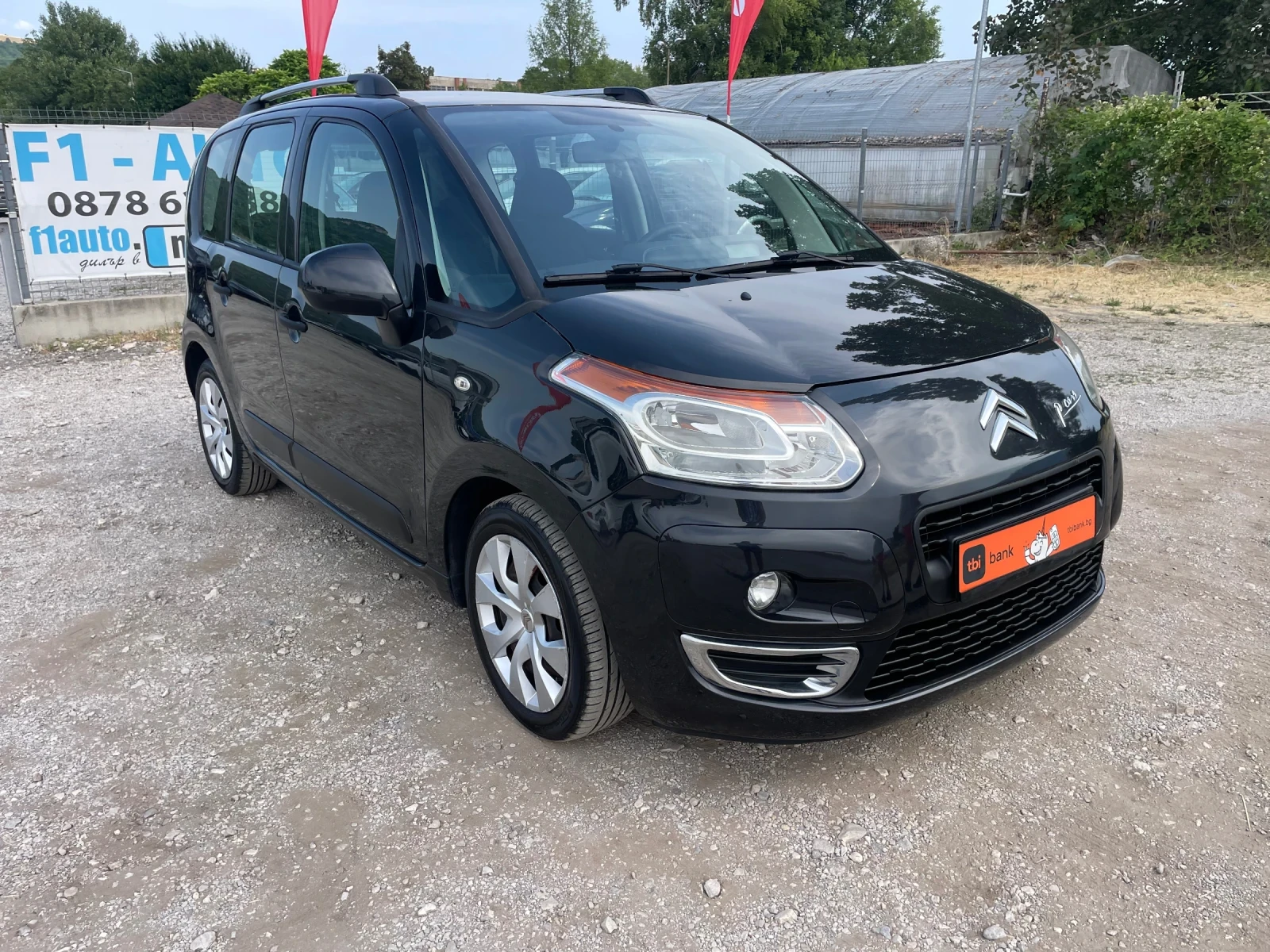 Citroen C3 Picasso 1.4I-95-ITALIA - изображение 3