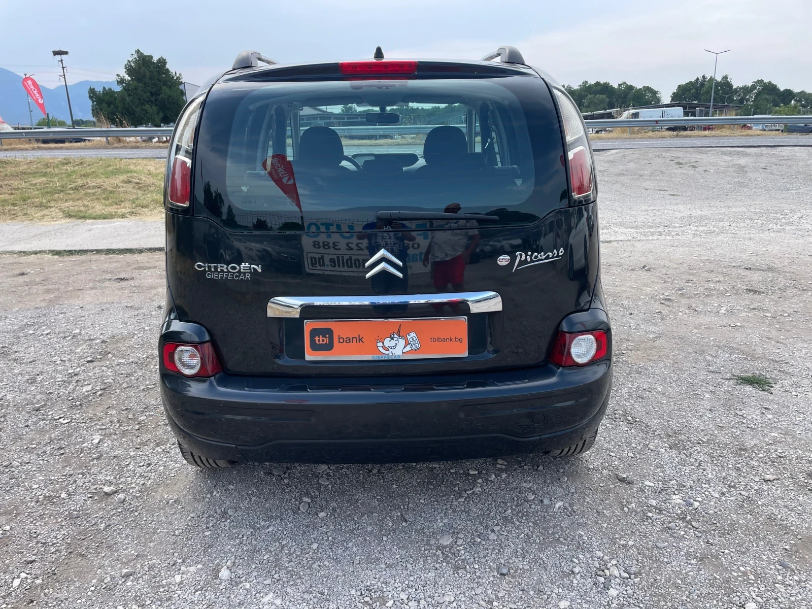 Citroen C3 Picasso 1.4I-95-ITALIA - изображение 10