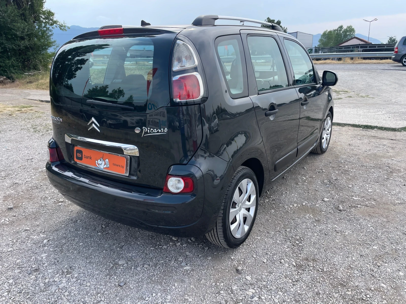 Citroen C3 Picasso 1.4I-95-ITALIA - изображение 9
