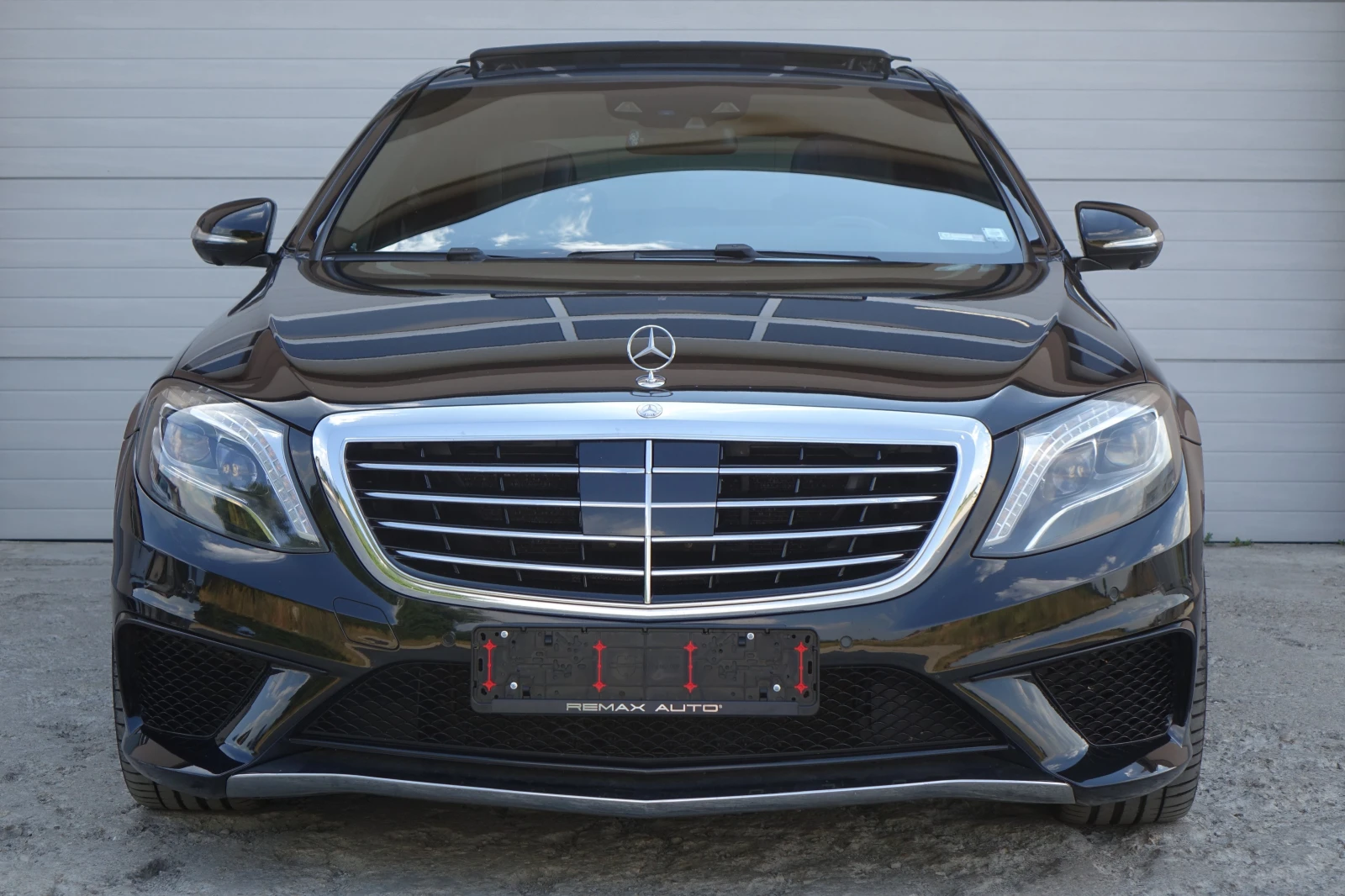 Mercedes-Benz S 350 4 MATIC* AMG* BURMESTER* PANO*  - изображение 2