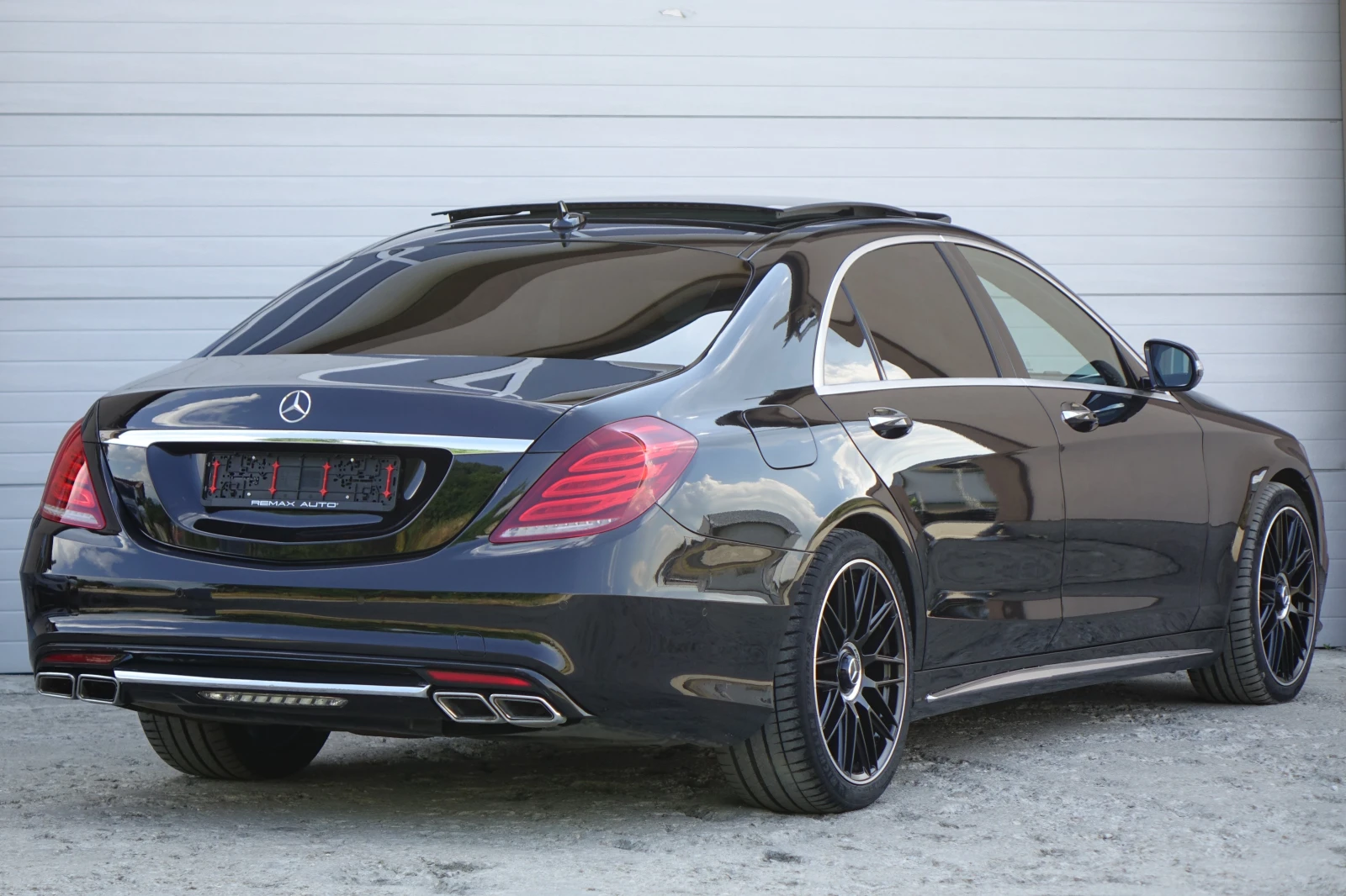 Mercedes-Benz S 350 4 MATIC* AMG* BURMESTER* PANO*  - изображение 6