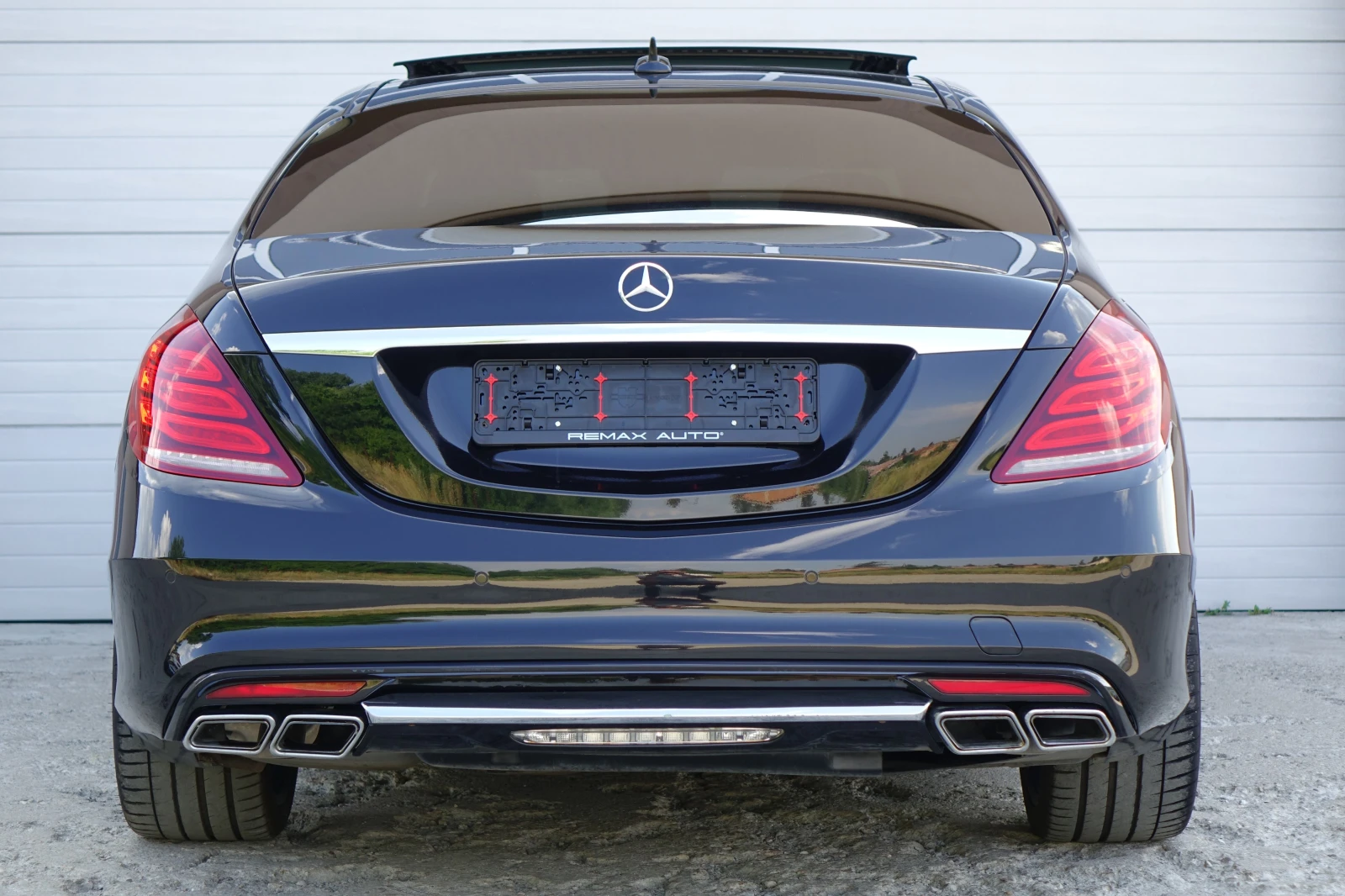 Mercedes-Benz S 350 4 MATIC* AMG* BURMESTER* PANO*  - изображение 7