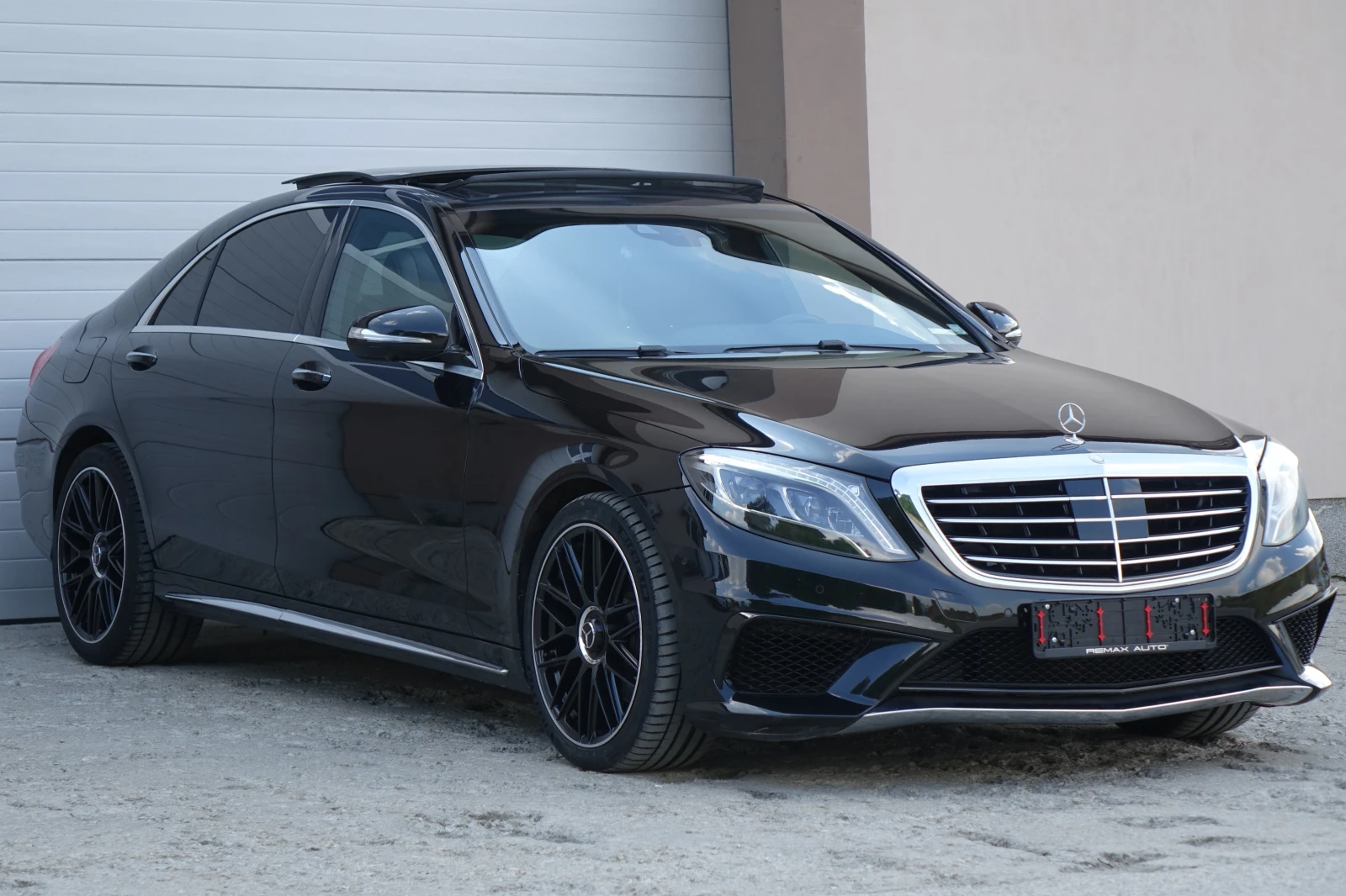 Mercedes-Benz S 350 4 MATIC* AMG* BURMESTER* PANO*  - изображение 5