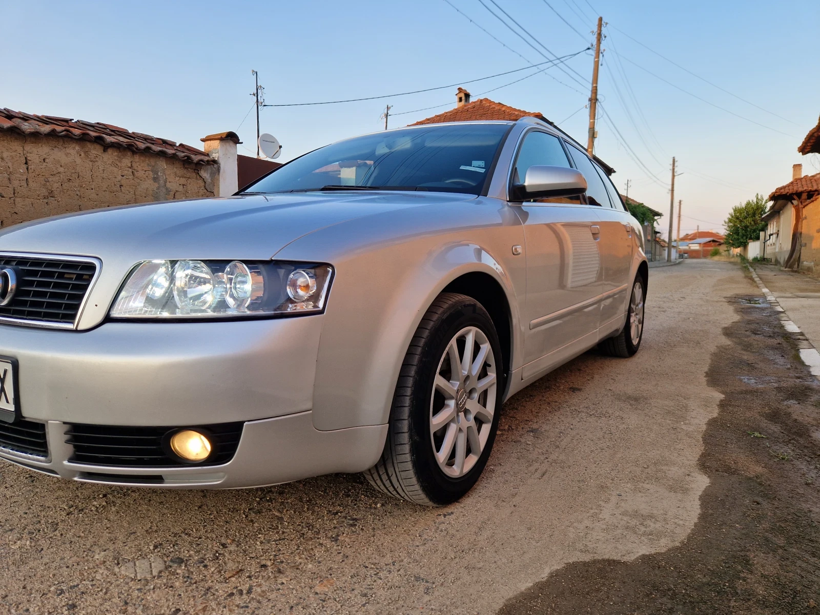 Audi A4 A4 b6 avant - изображение 2