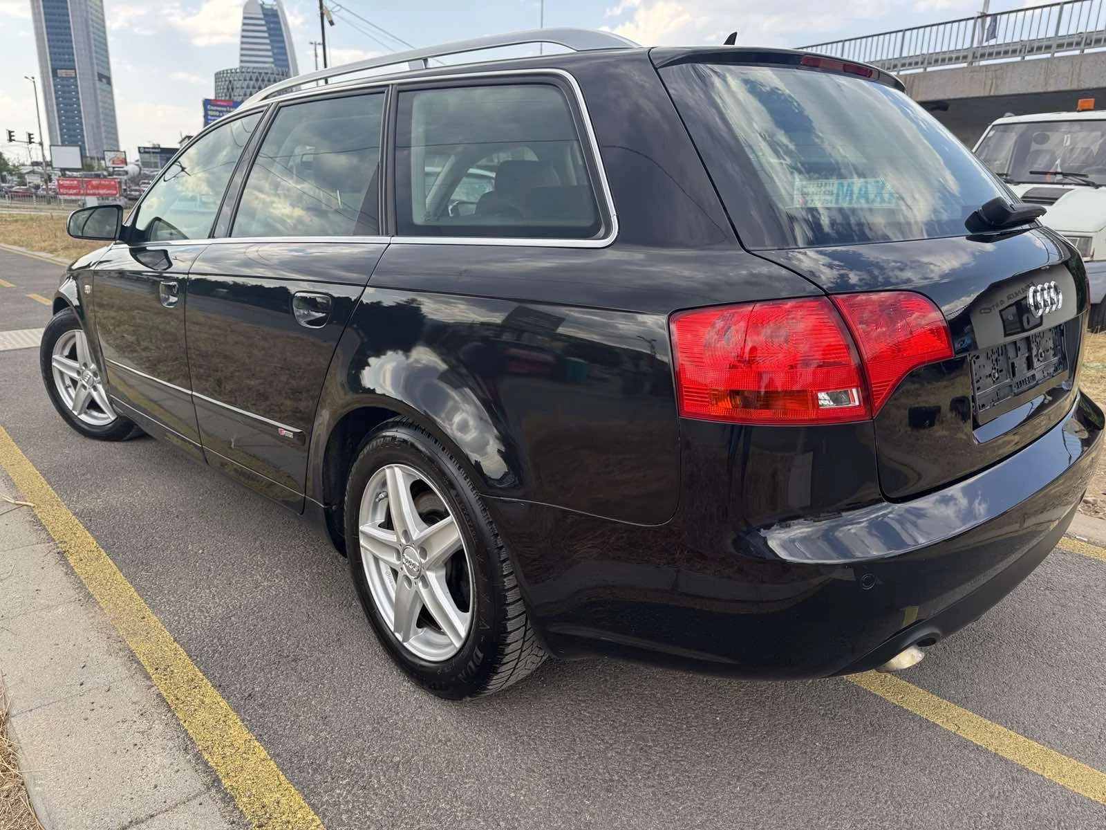 Audi A4  - изображение 6