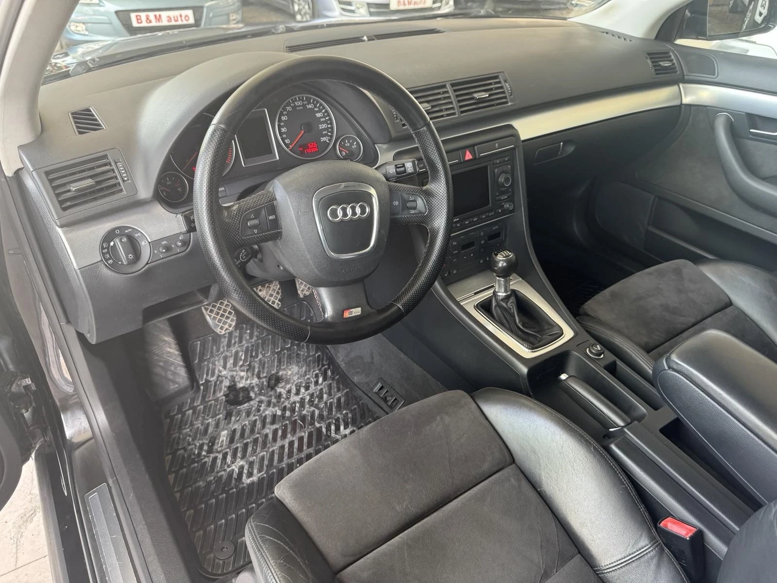 Audi A4  - изображение 8
