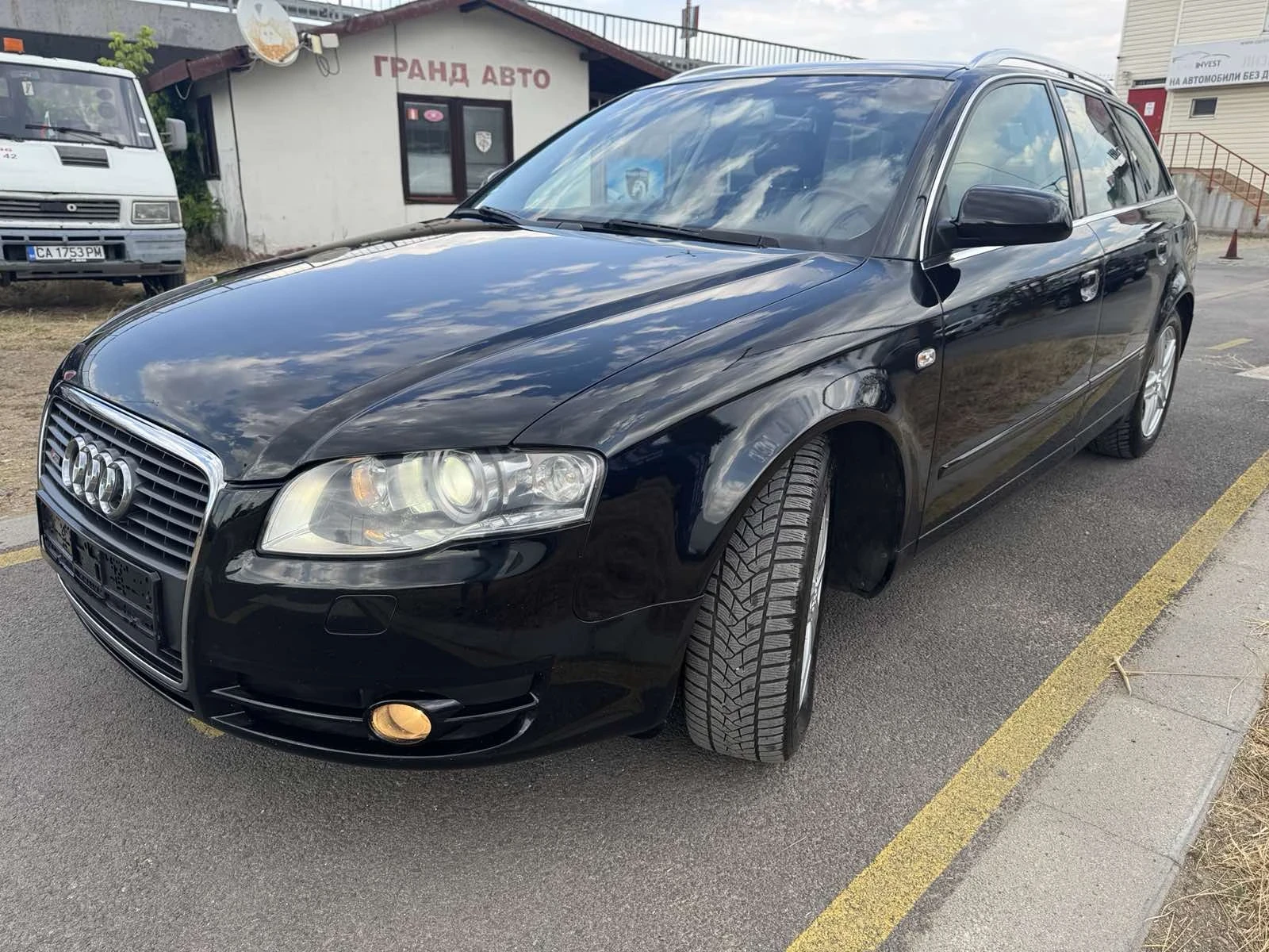 Audi A4  - изображение 4