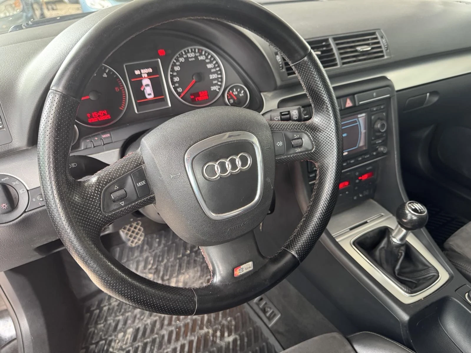 Audi A4  - изображение 10