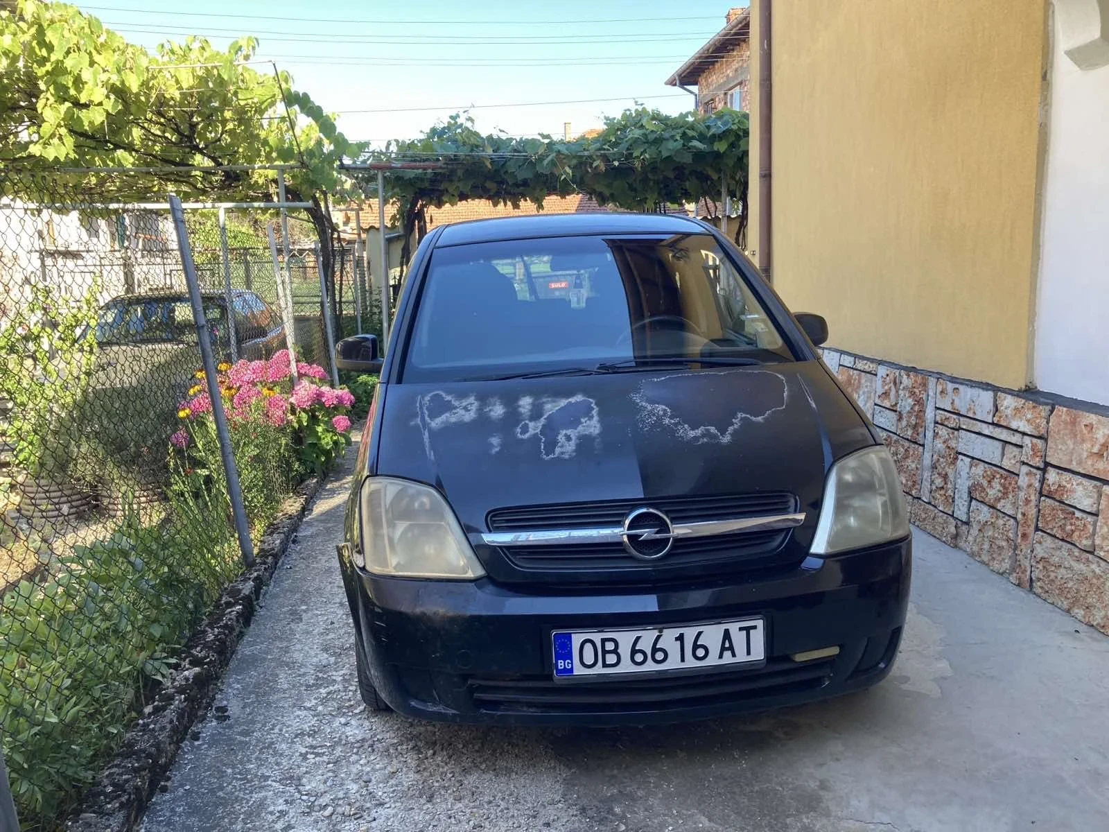 Opel Meriva  - изображение 3