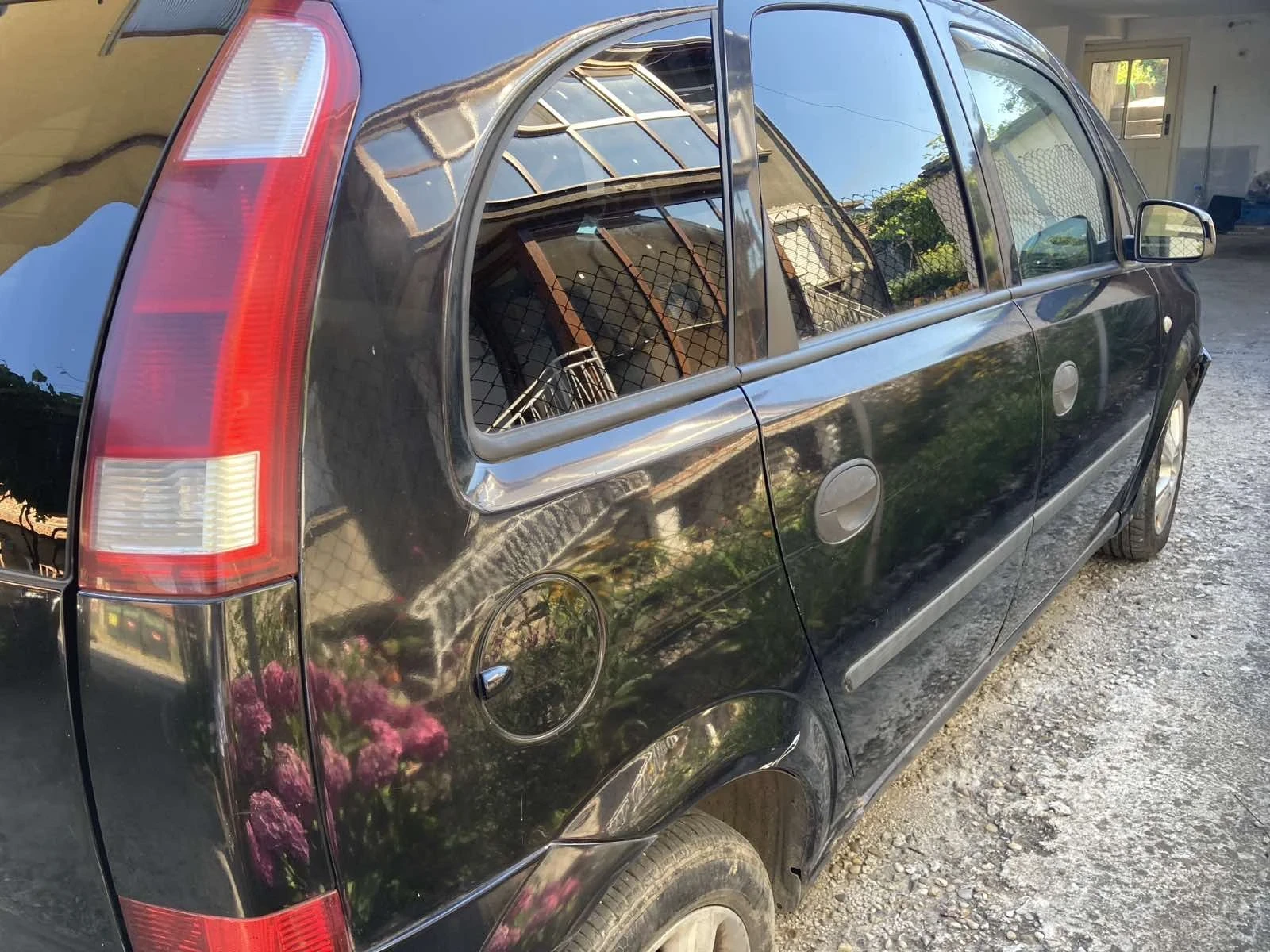 Opel Meriva  - изображение 7