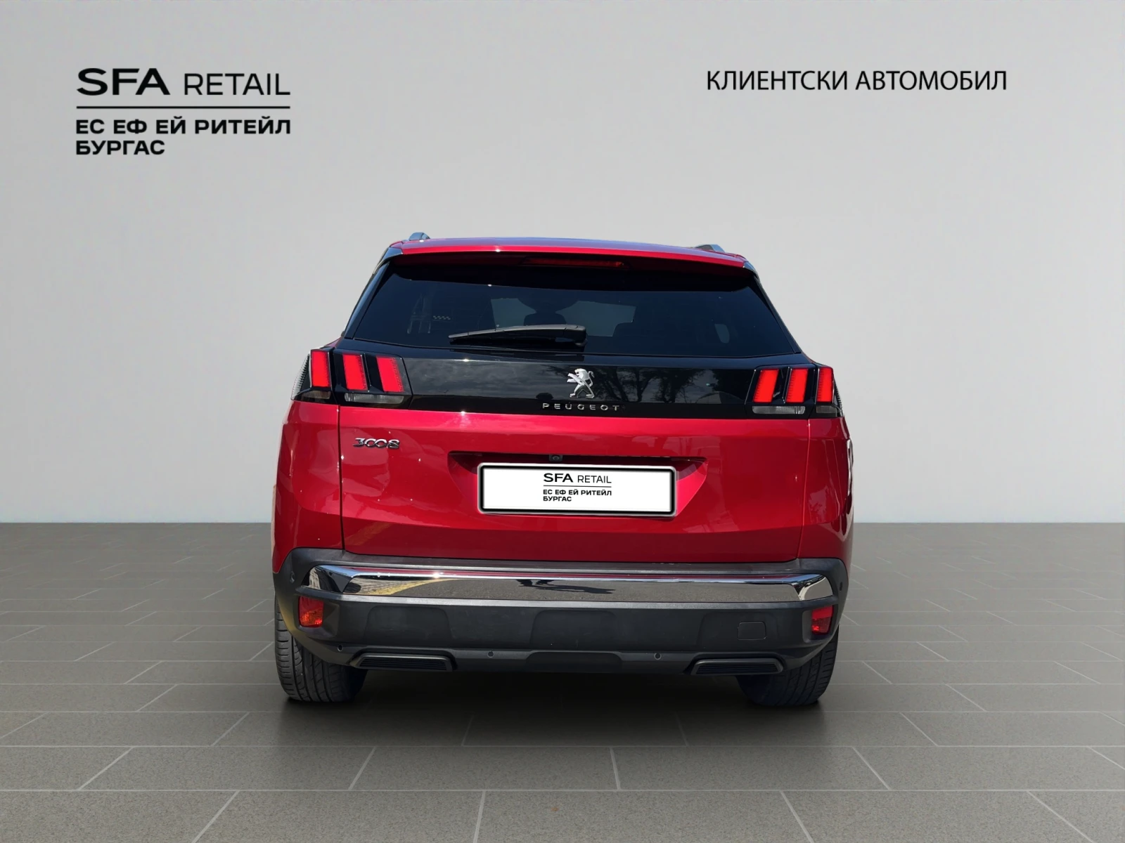 Peugeot 3008  - изображение 2