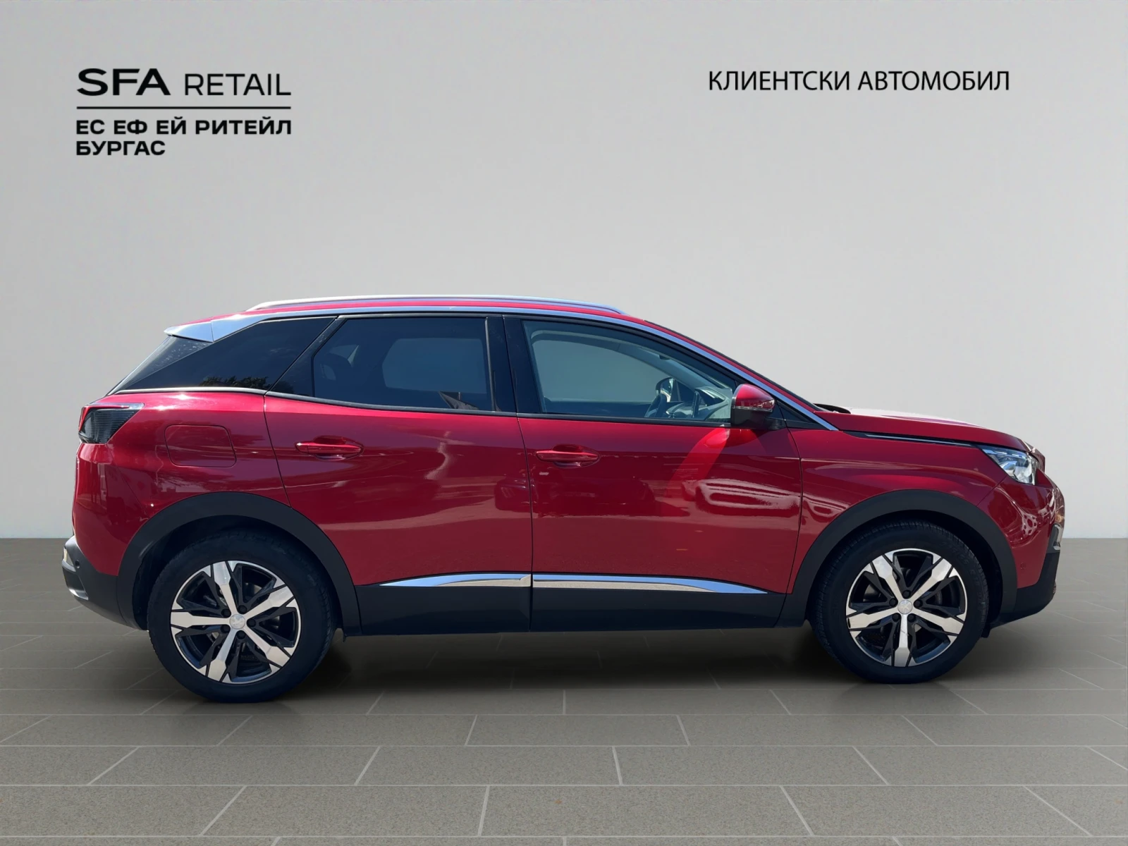 Peugeot 3008  - изображение 6