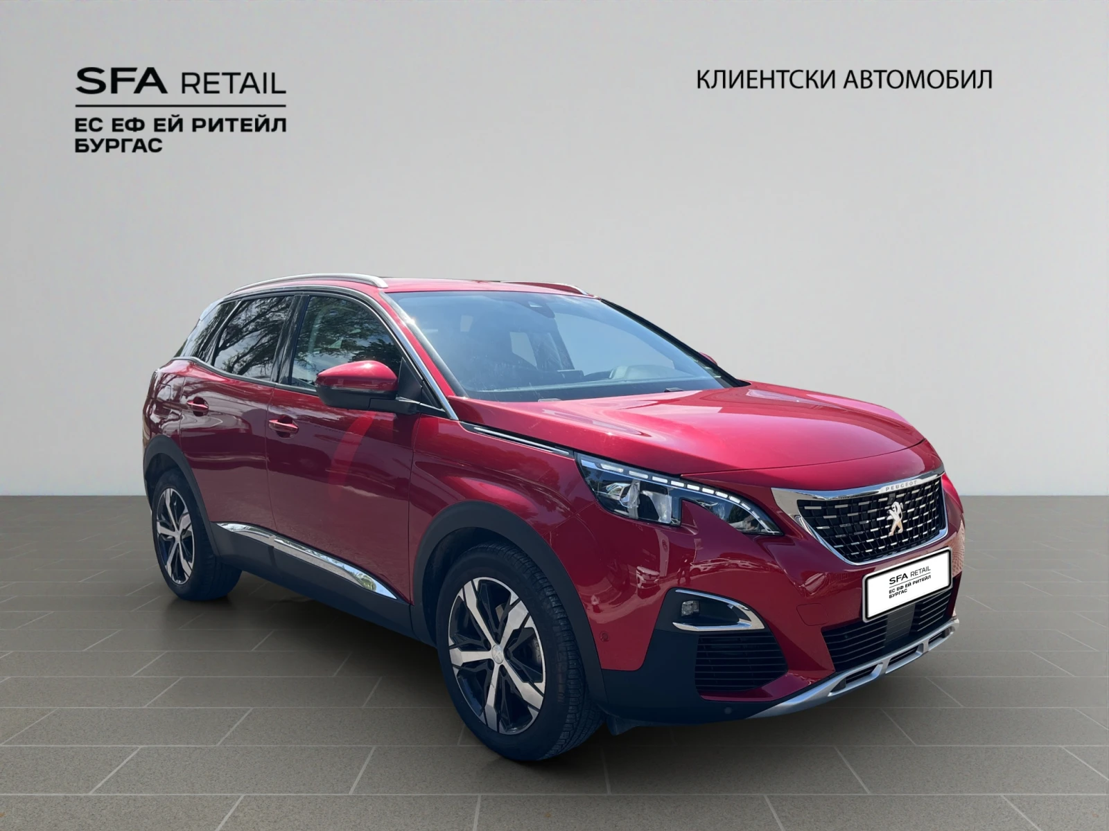 Peugeot 3008  - изображение 3