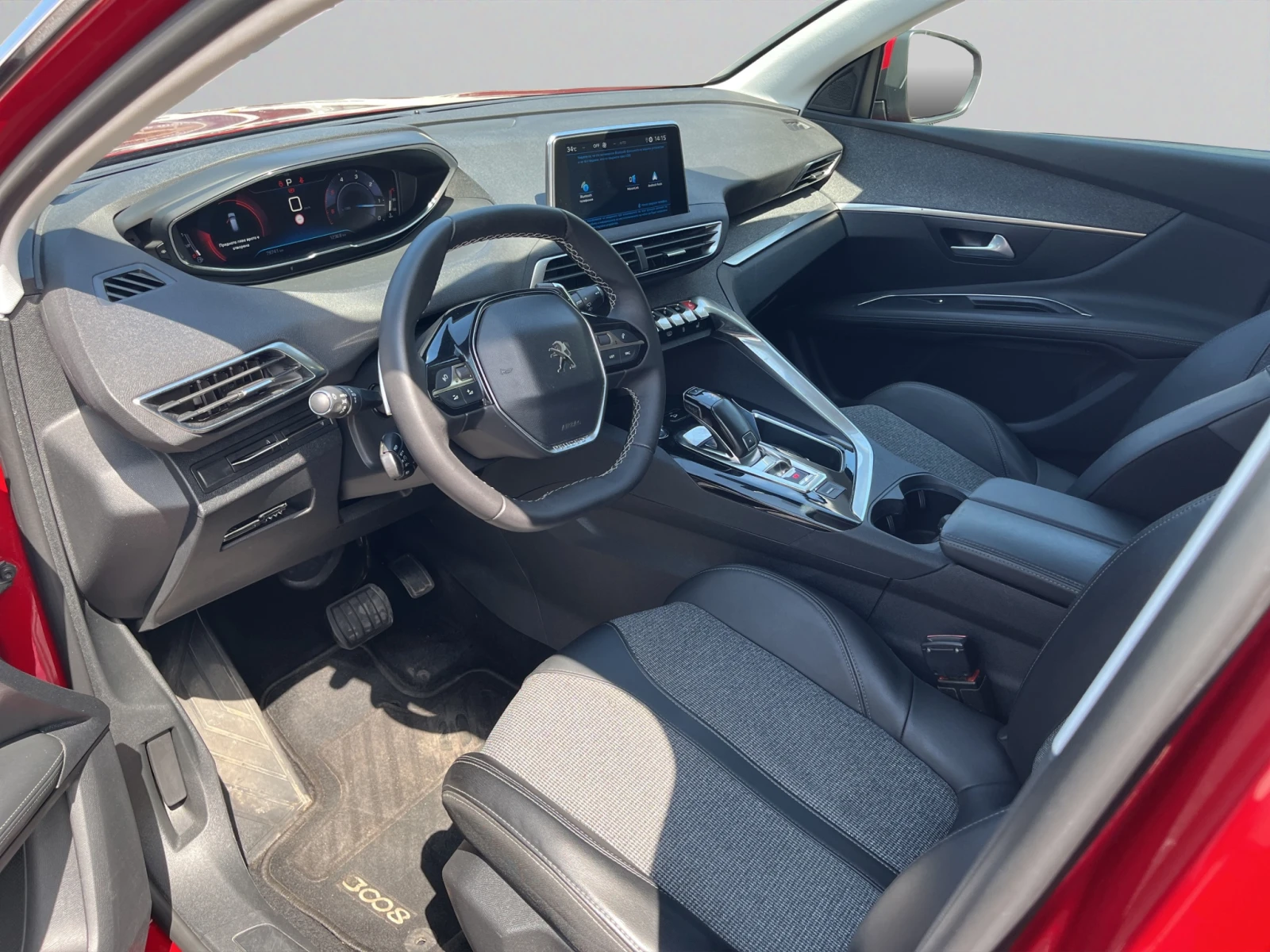 Peugeot 3008  - изображение 8