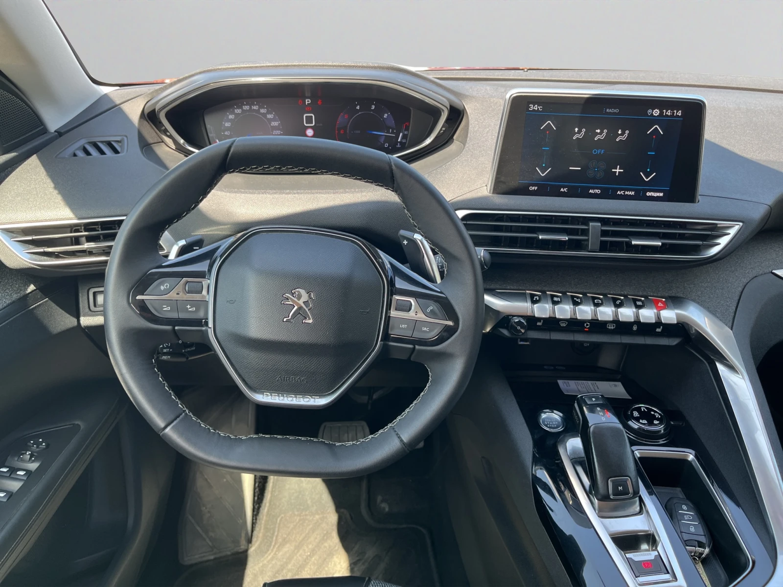 Peugeot 3008  - изображение 10