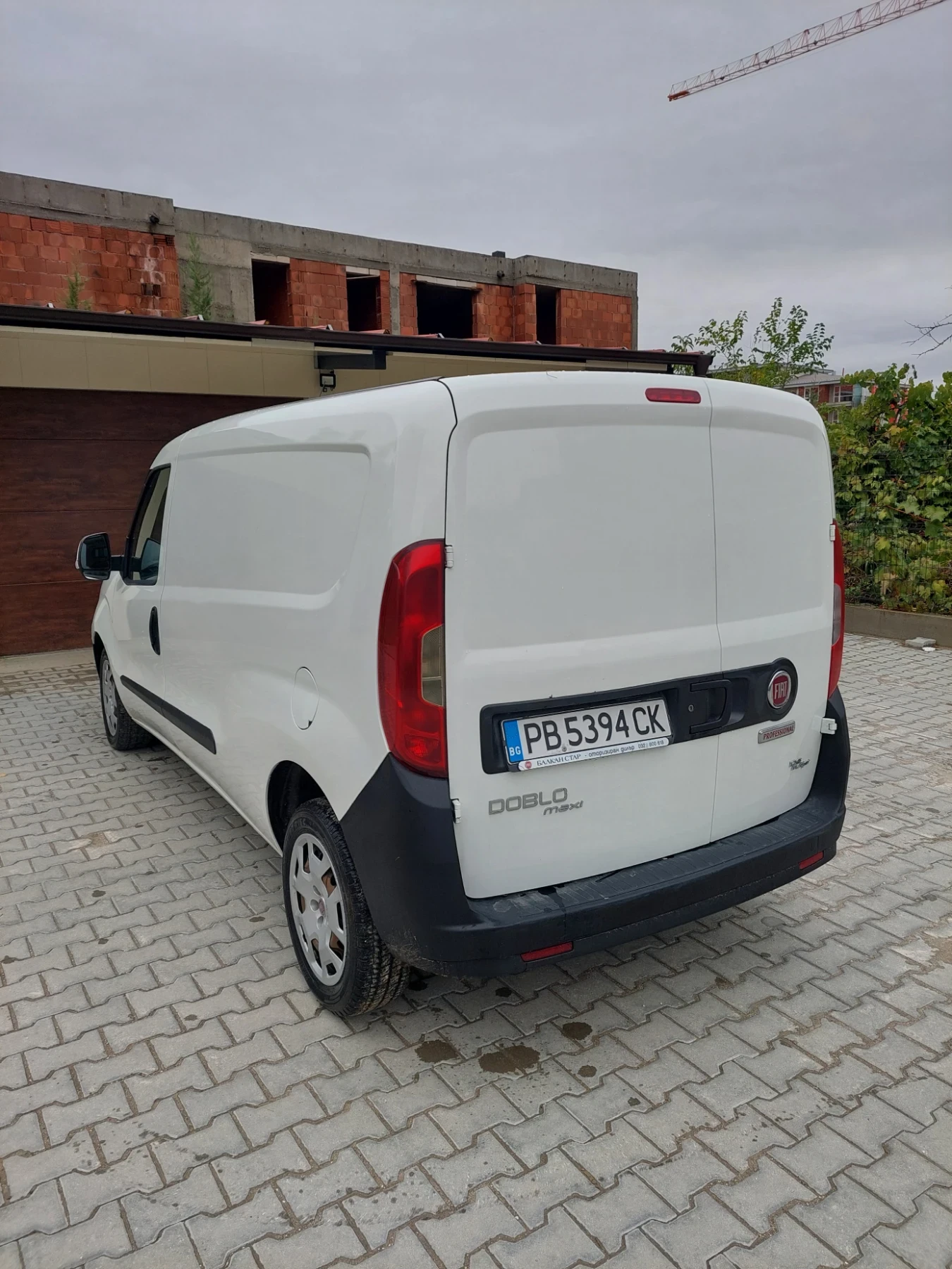 Fiat Doblo 1.6 Multidjet - изображение 5