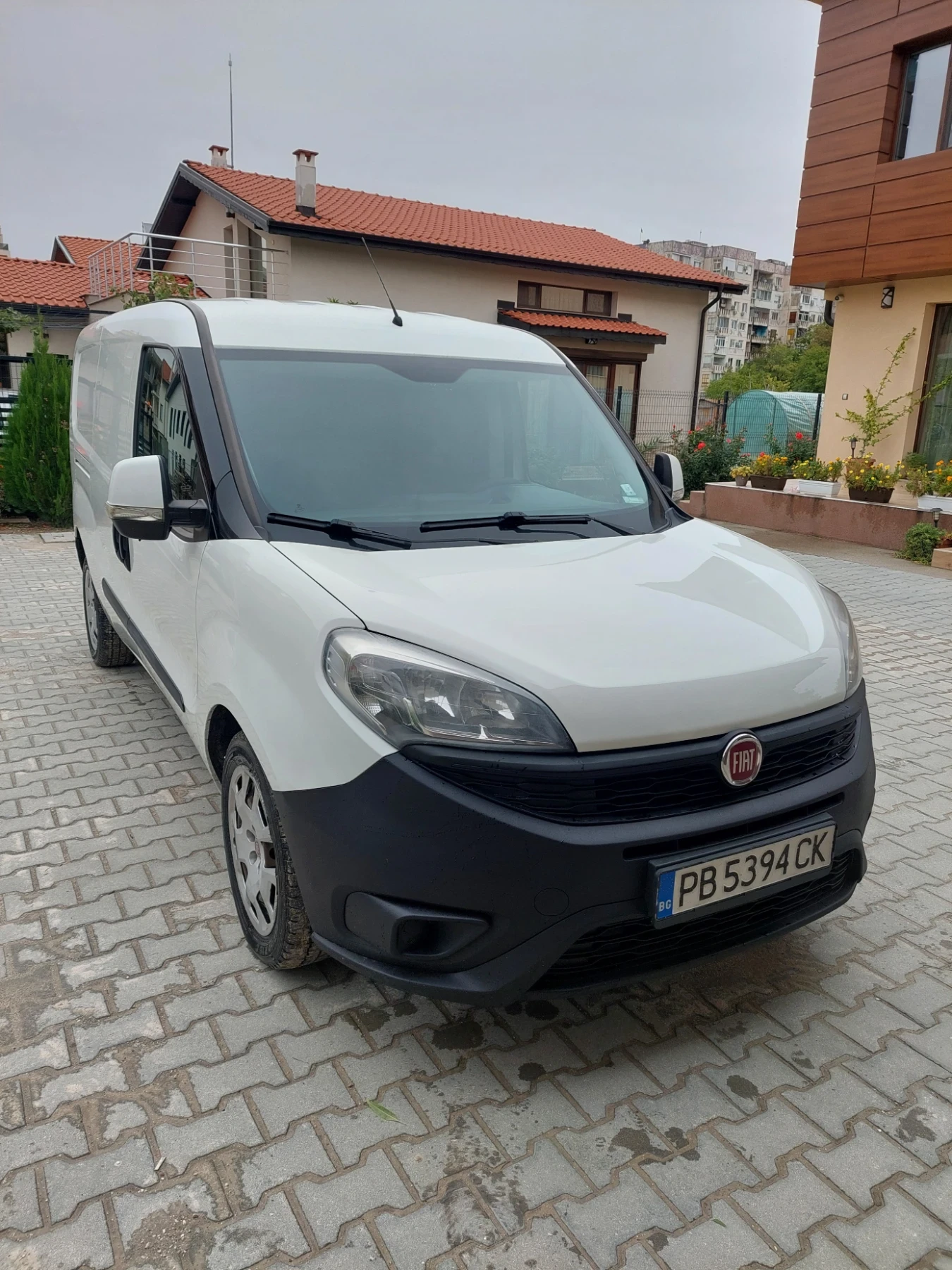 Fiat Doblo 1.6 Multidjet - изображение 2
