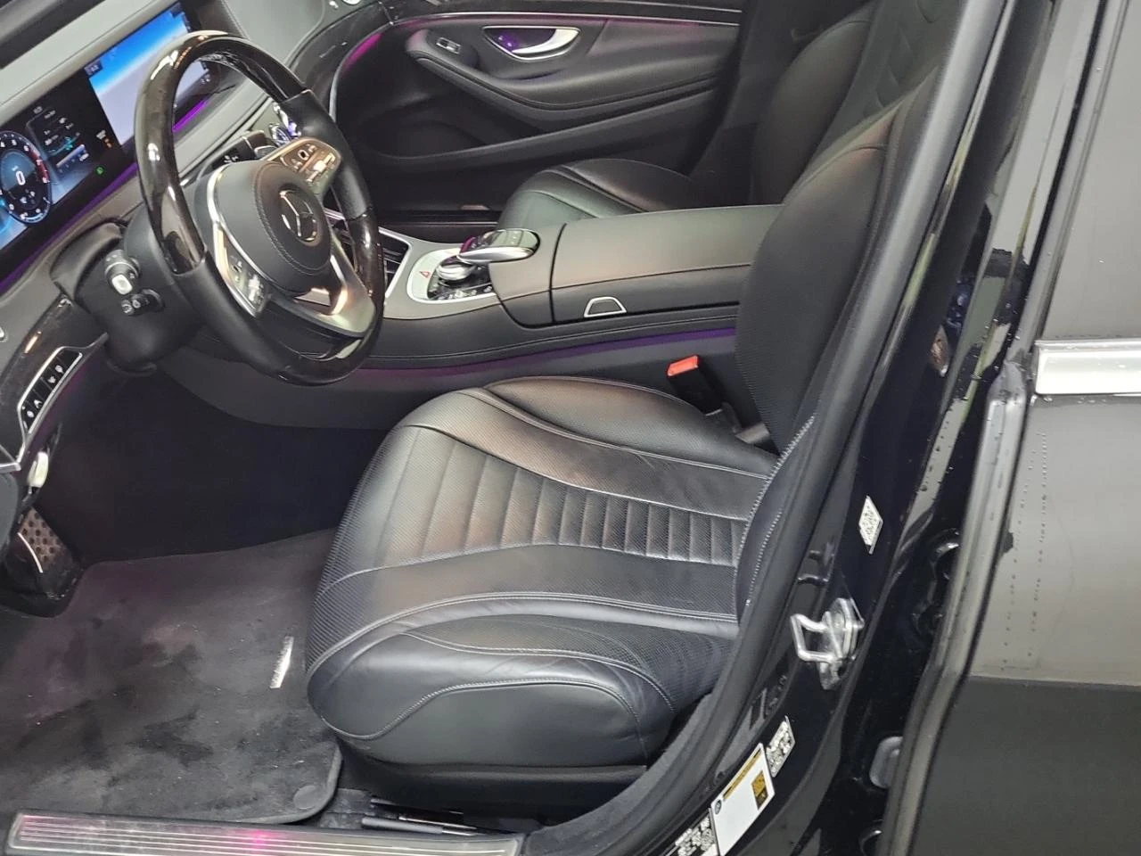 Mercedes-Benz S 560 Лизинг* Фейс* 4MATIC* AMG* Distr* LED* 360* Burm - изображение 7