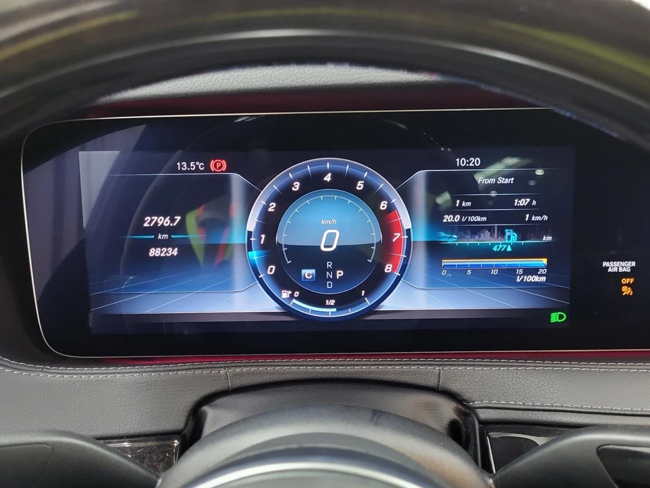 Mercedes-Benz S 560 Лизинг* Фейс* 4MATIC* AMG* Distr* LED* 360* Burm - изображение 4