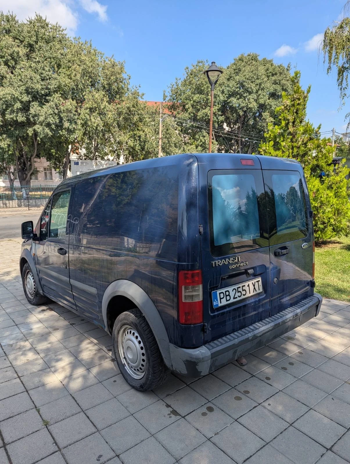 Ford Connect  - изображение 3