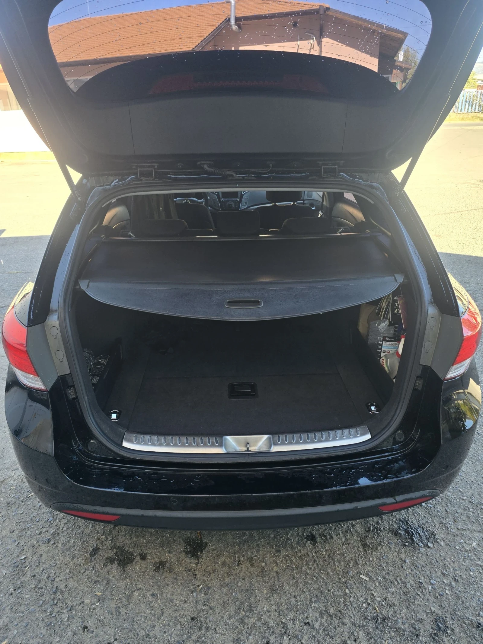 Hyundai I40 1.7 CRDI - изображение 5