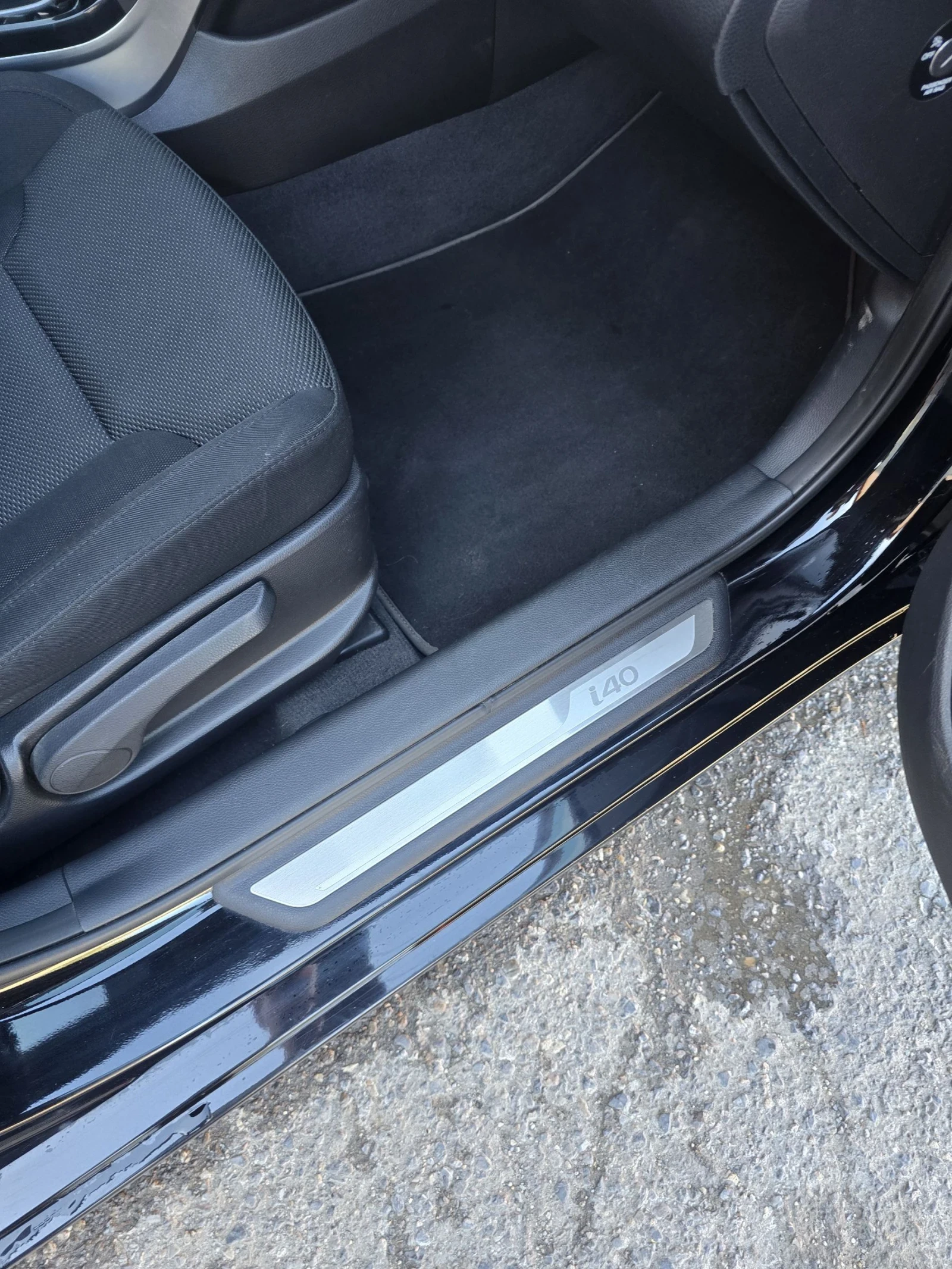 Hyundai I40 1.7 CRDI | Mobile.bg   12