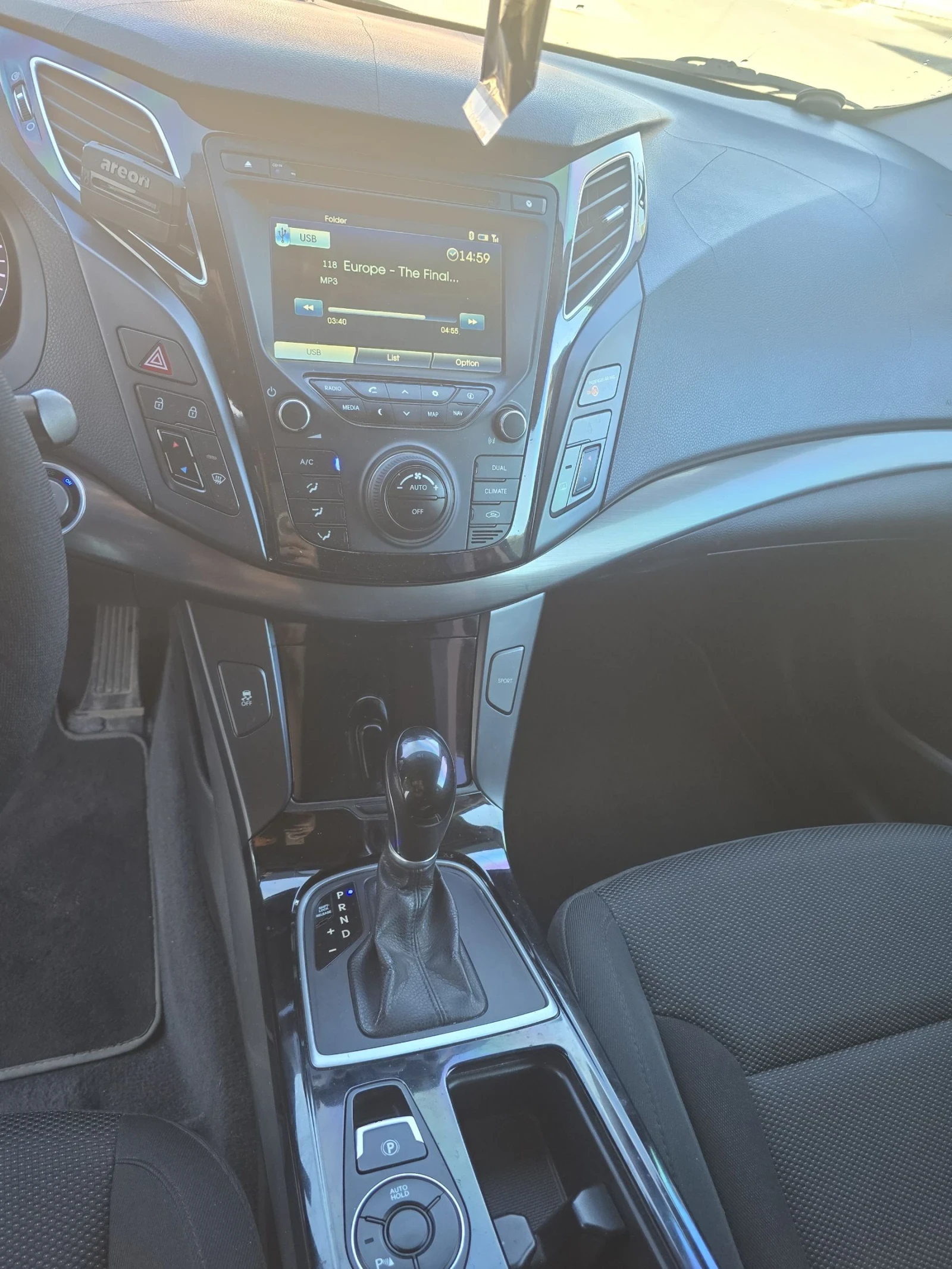 Hyundai I40 1.7 CRDI - изображение 8