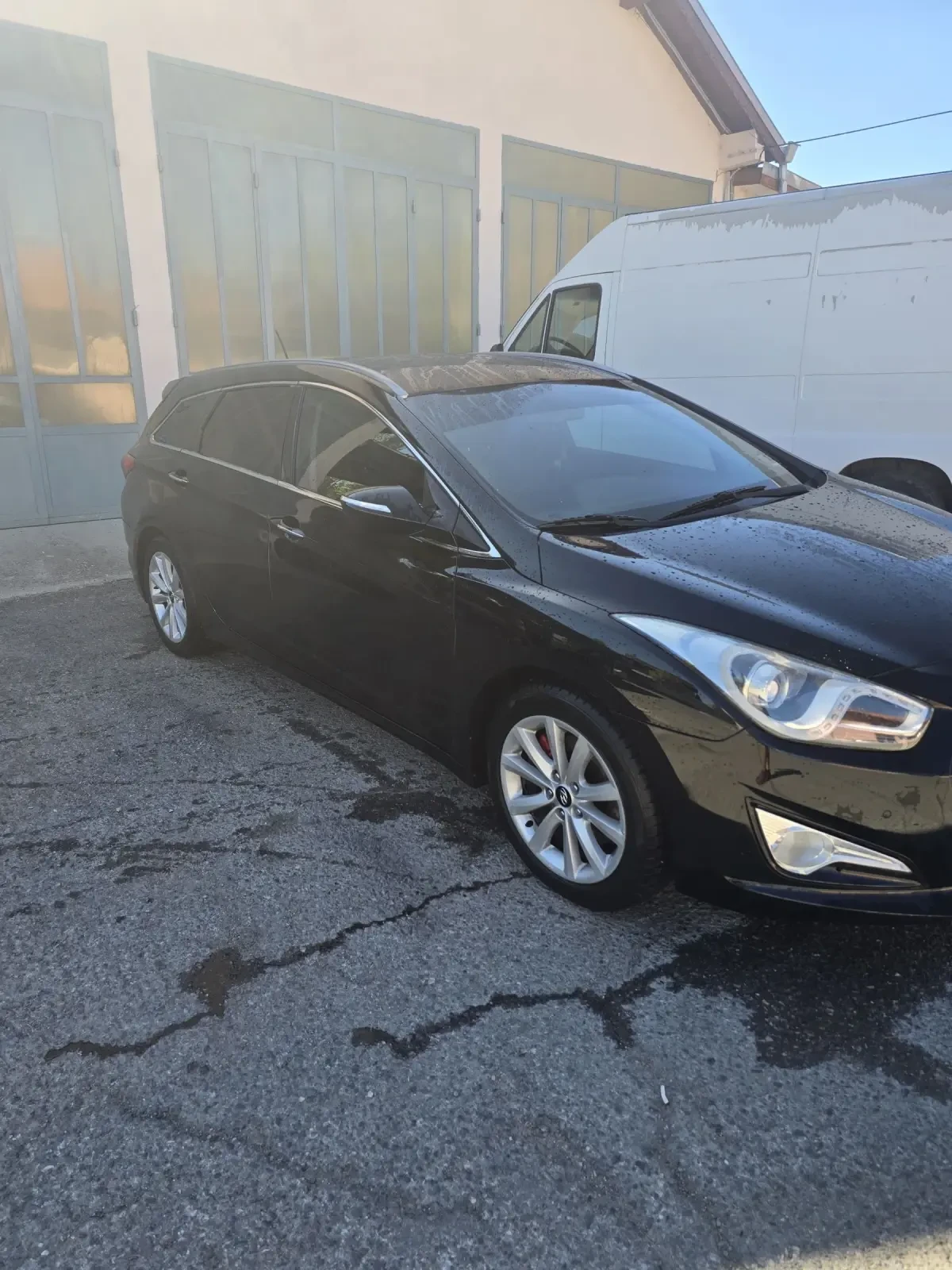 Hyundai I40 1.7 CRDI - изображение 2