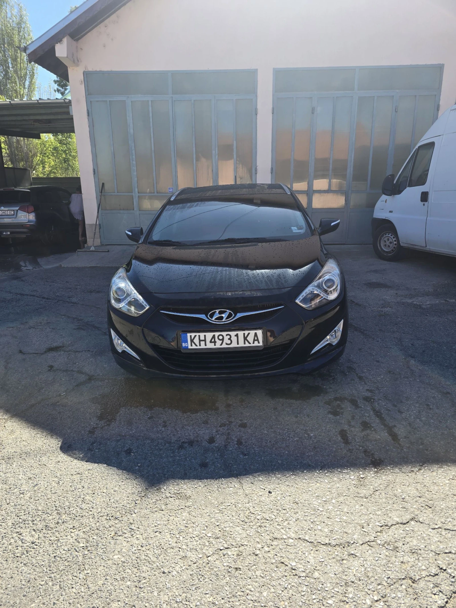 Hyundai I40 1.7 CRDI | Mobile.bg   1