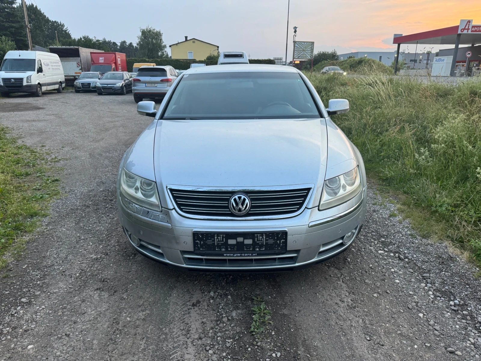 VW Phaeton 3.0TDi 4x4 - изображение 2