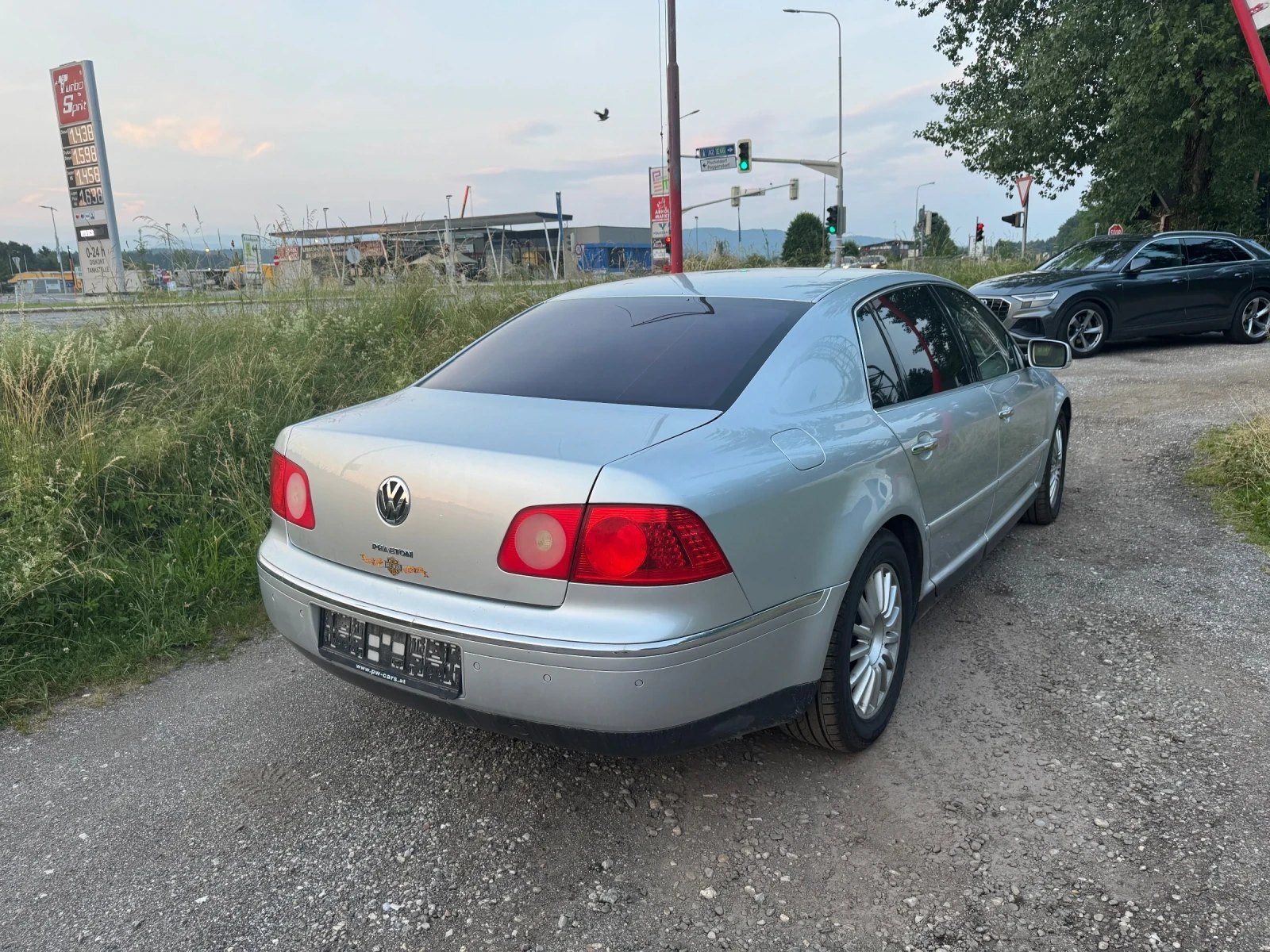 VW Phaeton 3.0TDi 4x4 - изображение 6