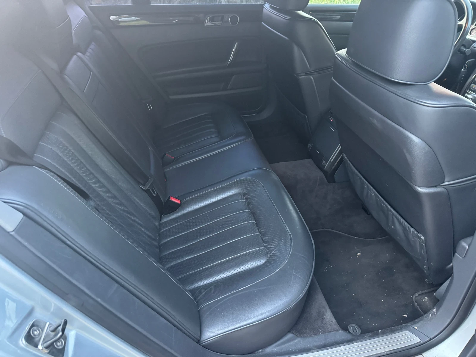 VW Phaeton 3.0TDi 4x4 - изображение 9