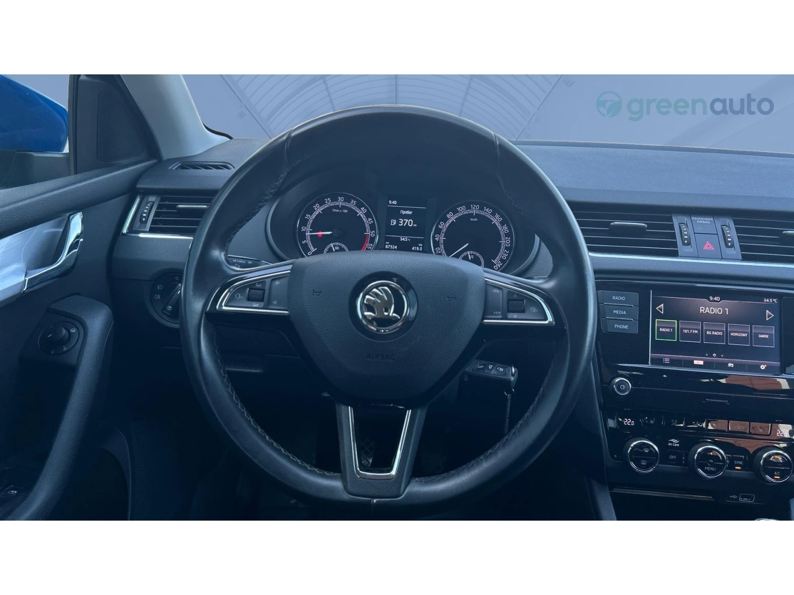 Skoda Octavia 1.6 TDi,    370 . | Mobile.bg   13