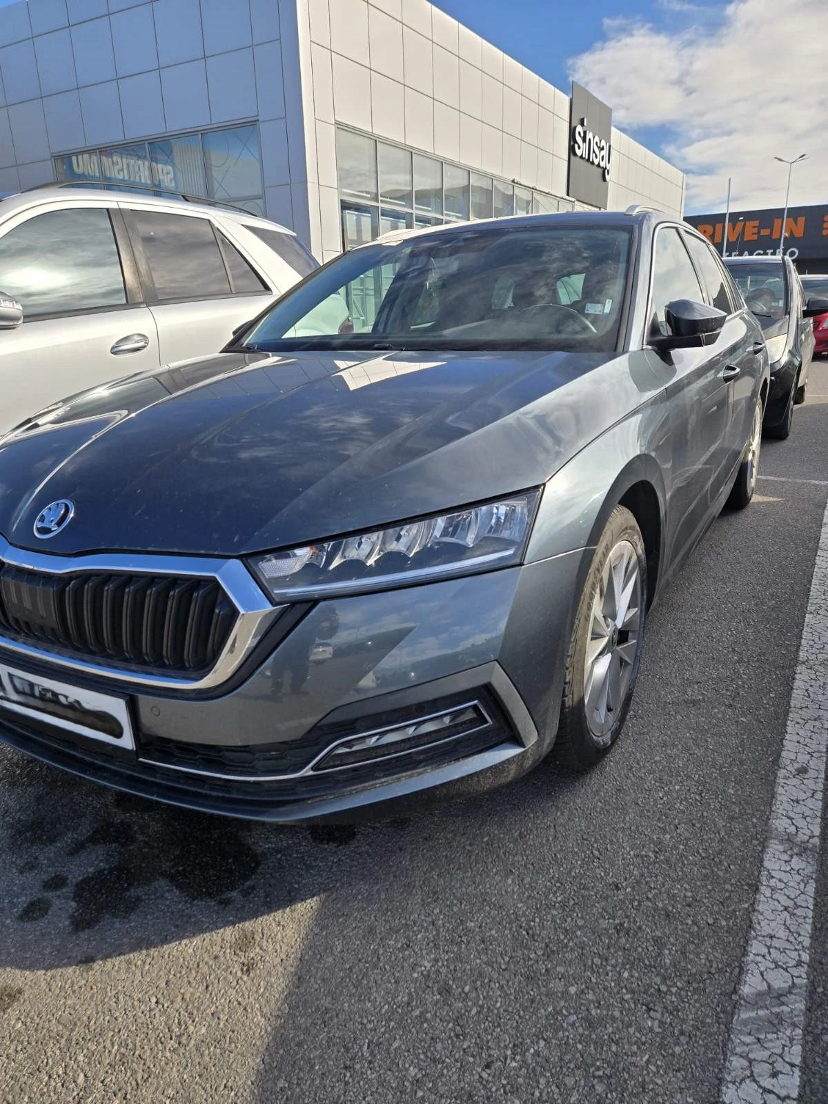 Skoda Octavia  - изображение 5