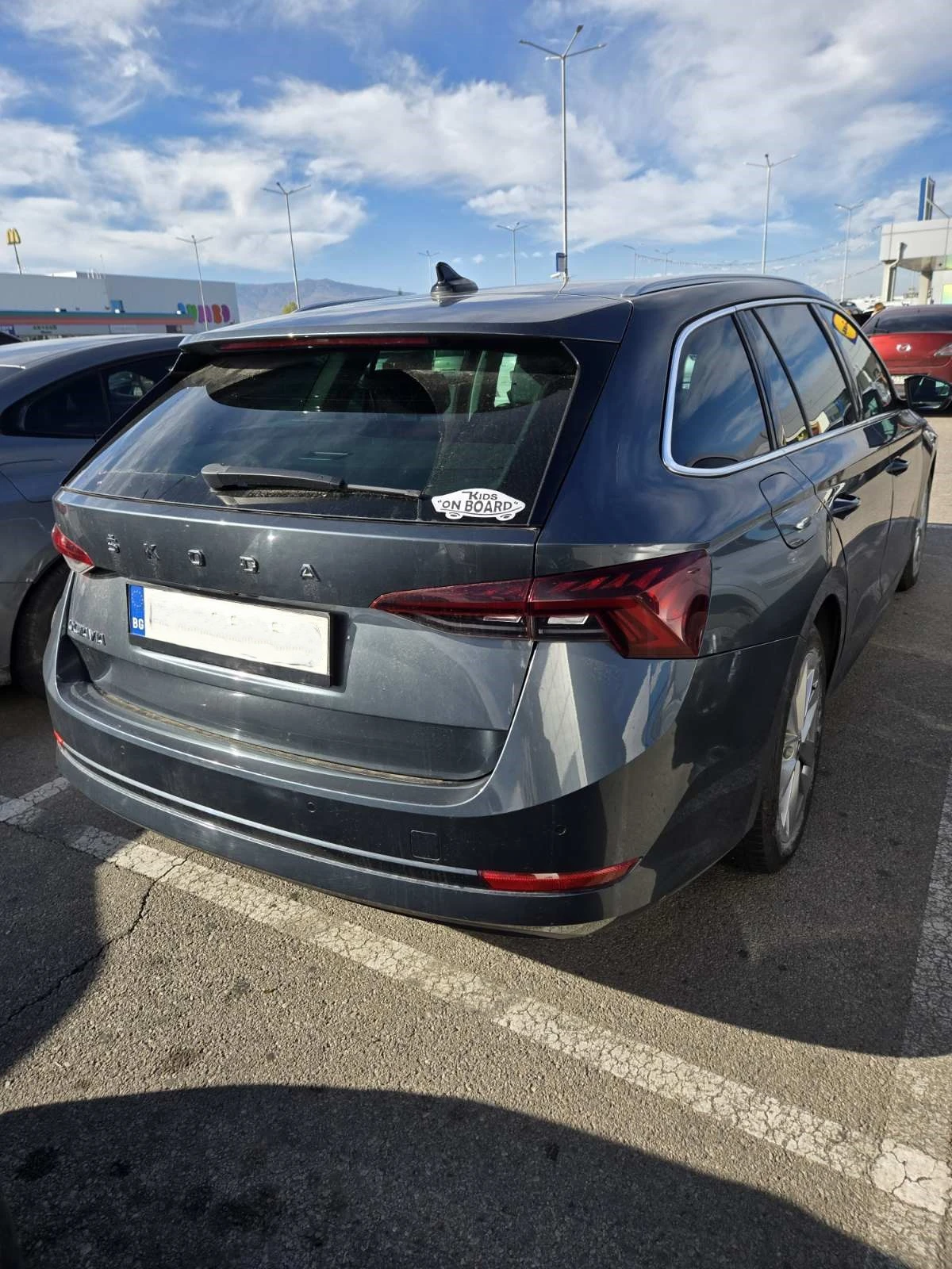 Skoda Octavia  - изображение 2