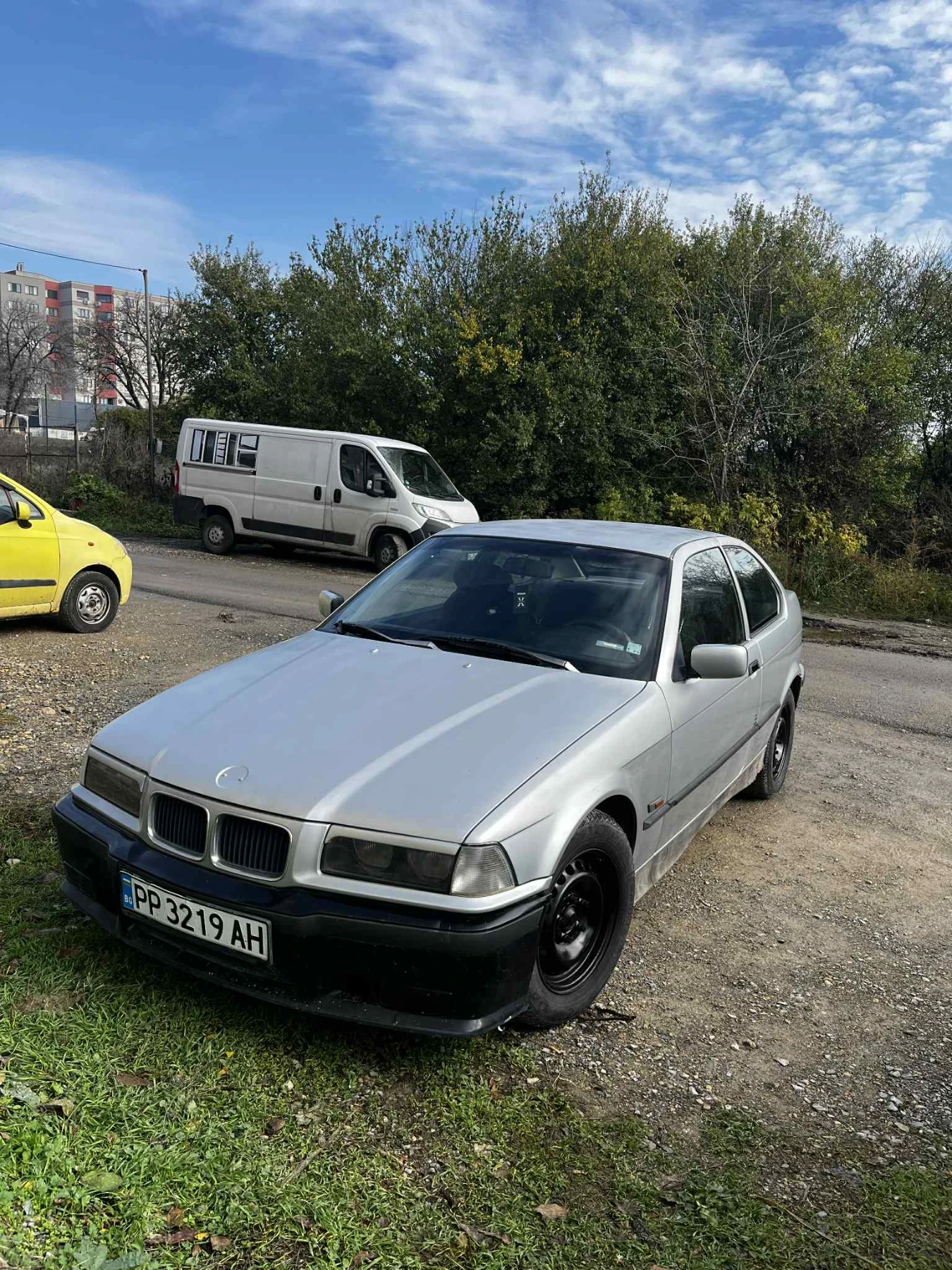 BMW 316 Е36 - изображение 3