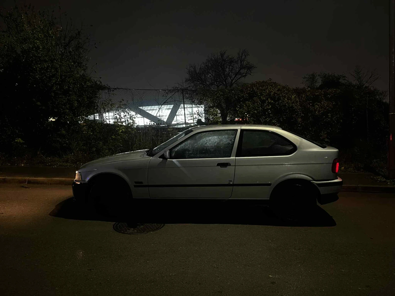 BMW 316 Е36 - изображение 4