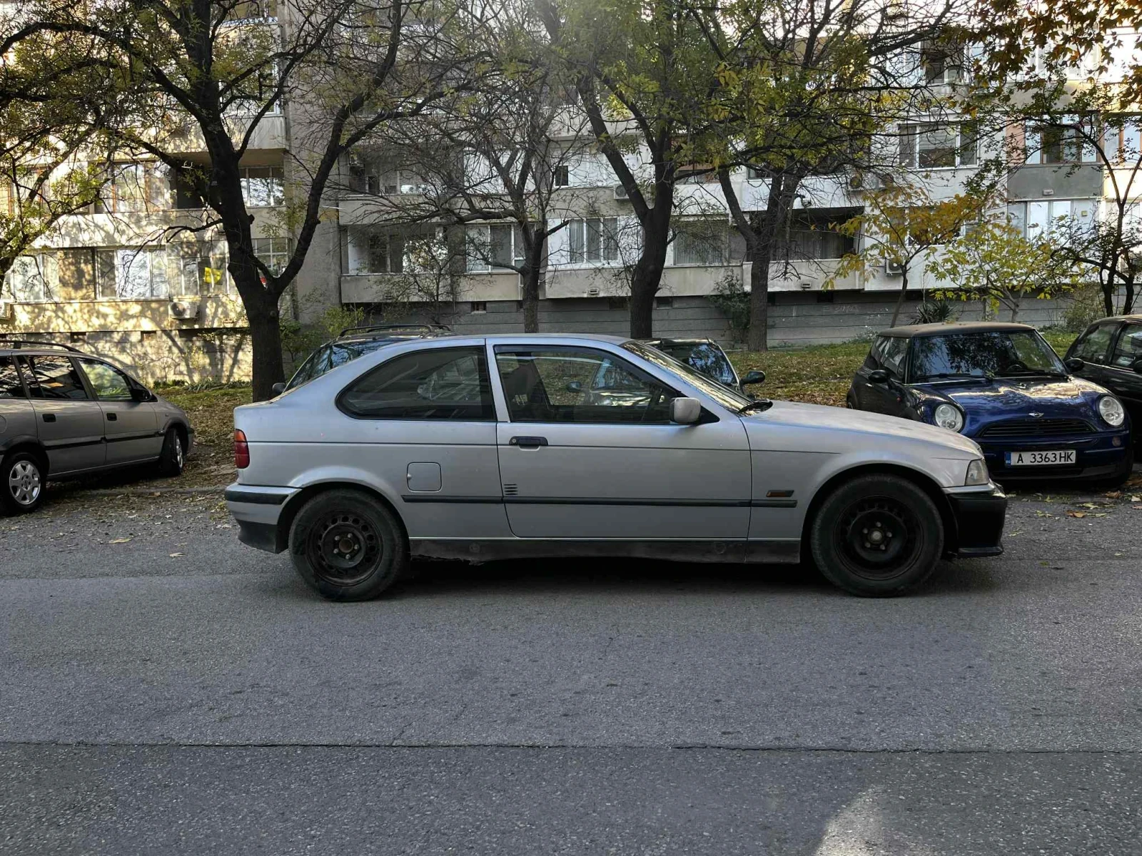 BMW 316 36 | Mobile.bg   2