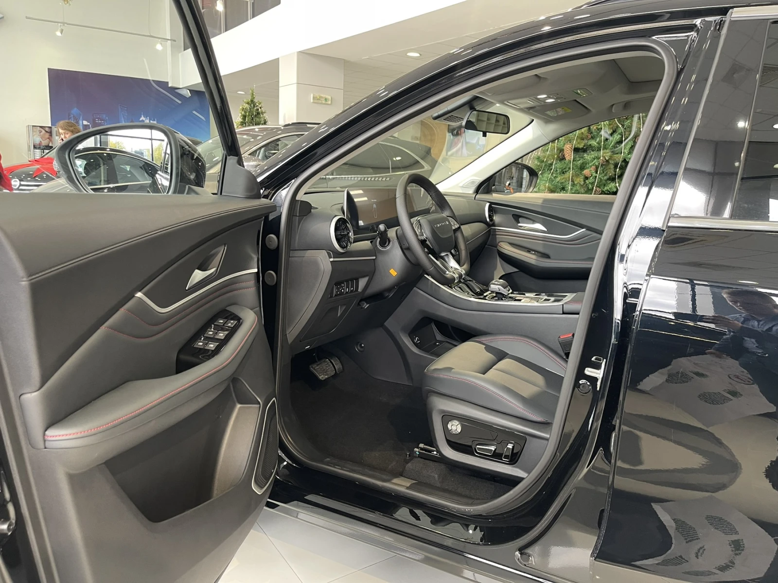 DONGFENG T5-EVO 1.5 T 2025 | Mobile.bg   8