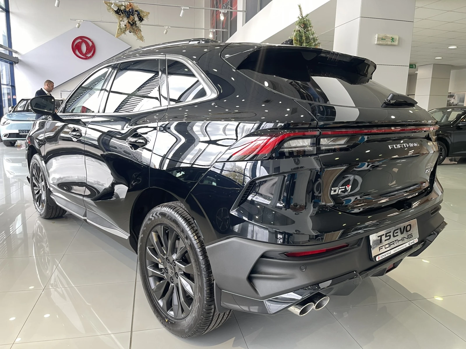 DONGFENG T5-EVO 1.5 T 2025 | Mobile.bg   3