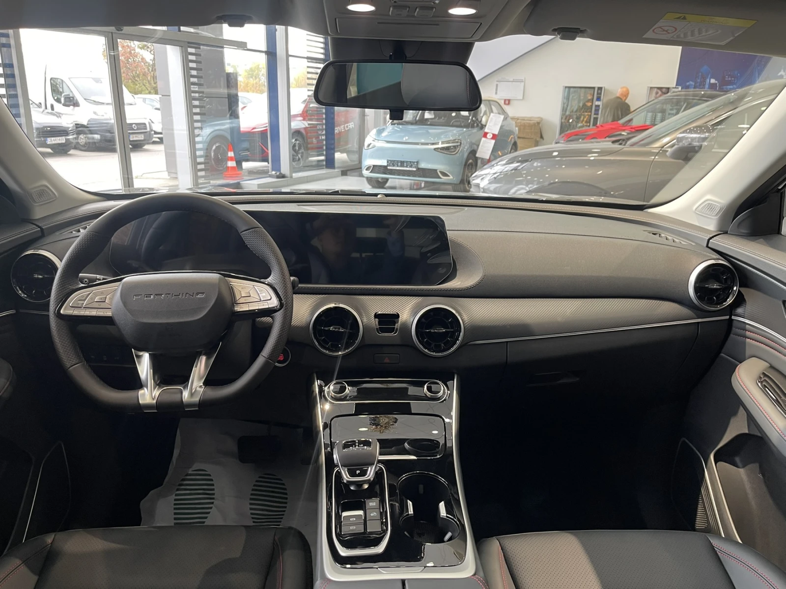 DONGFENG T5-EVO 1.5 T 2025 | Mobile.bg   11