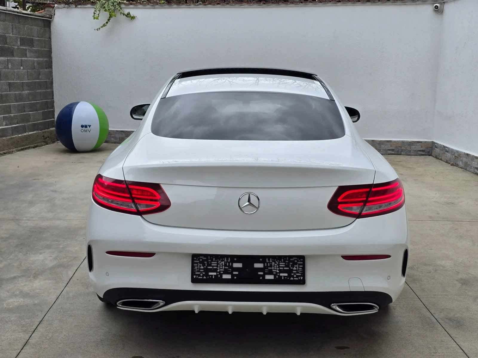 Mercedes-Benz C 250 D AMG LINE* 4MATIC* 9G TRONIC - изображение 6