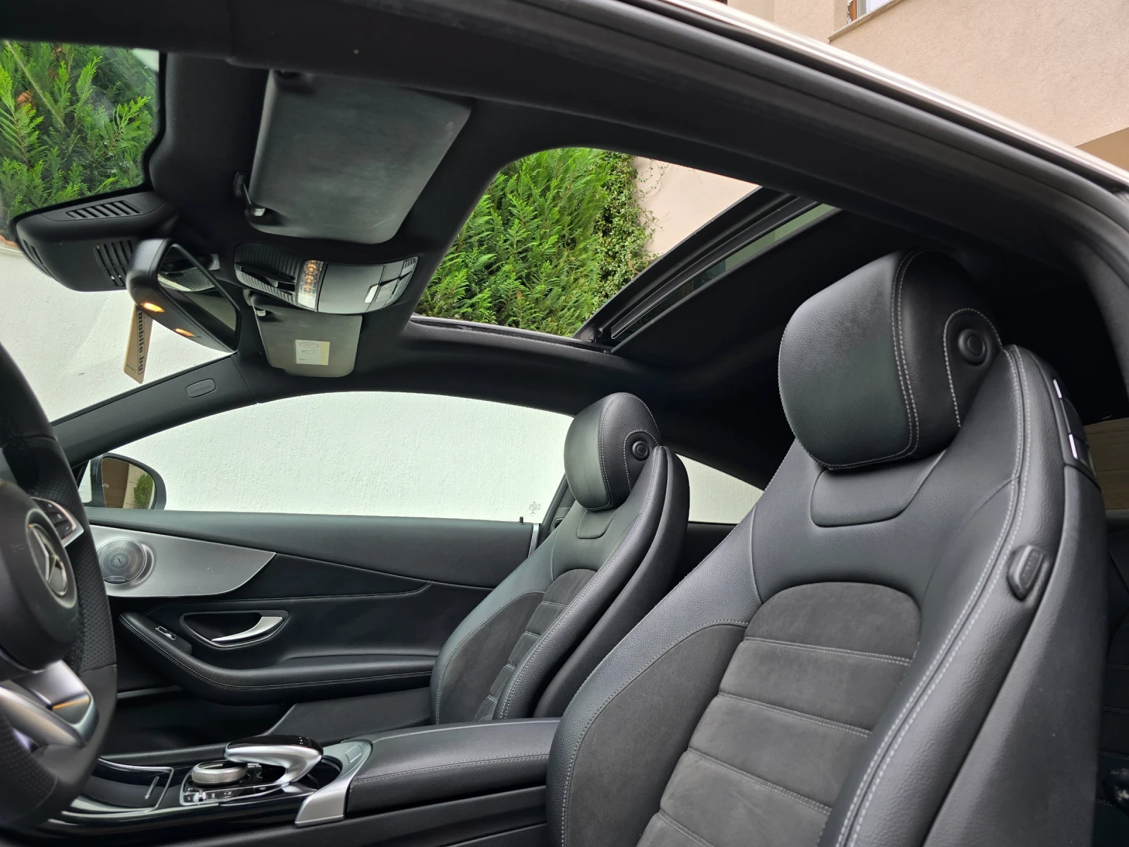 Mercedes-Benz C 250 D AMG LINE* 4MATIC* 9G TRONIC - изображение 10