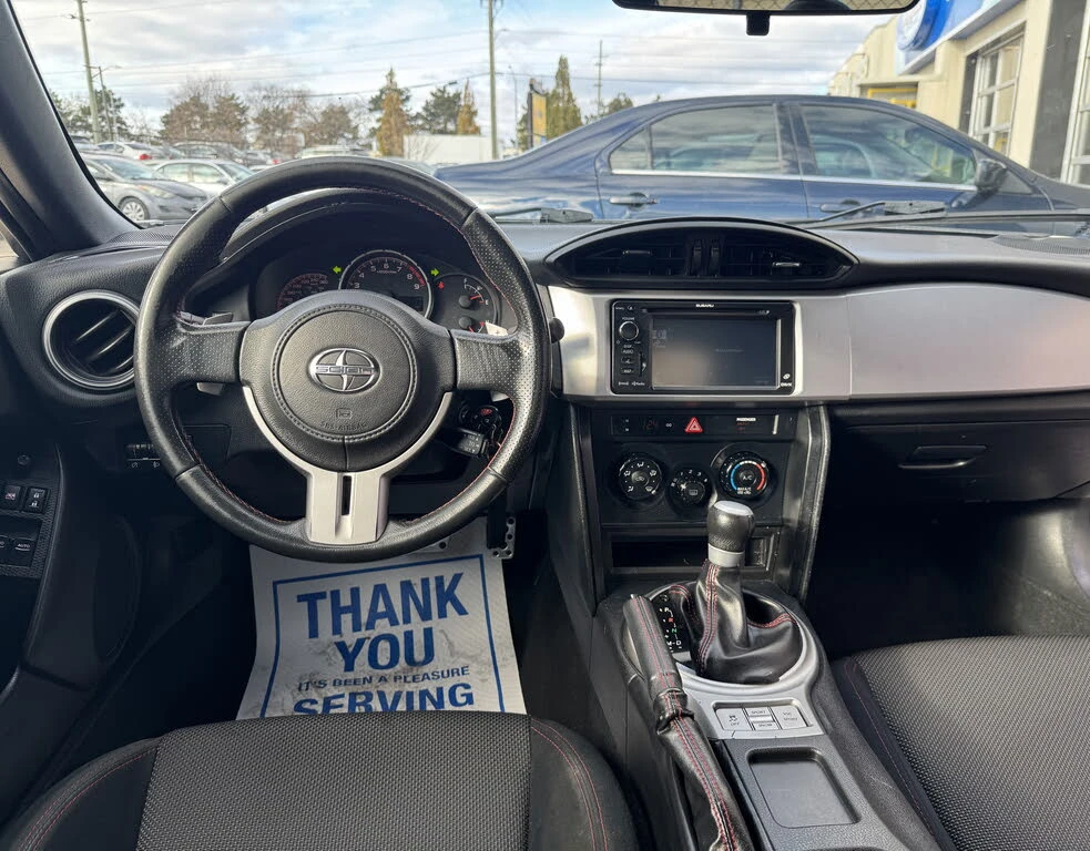 Subaru BRZ Premium* RWD* АвтоКредит* (ЦЕНА ДО БГ) - изображение 9