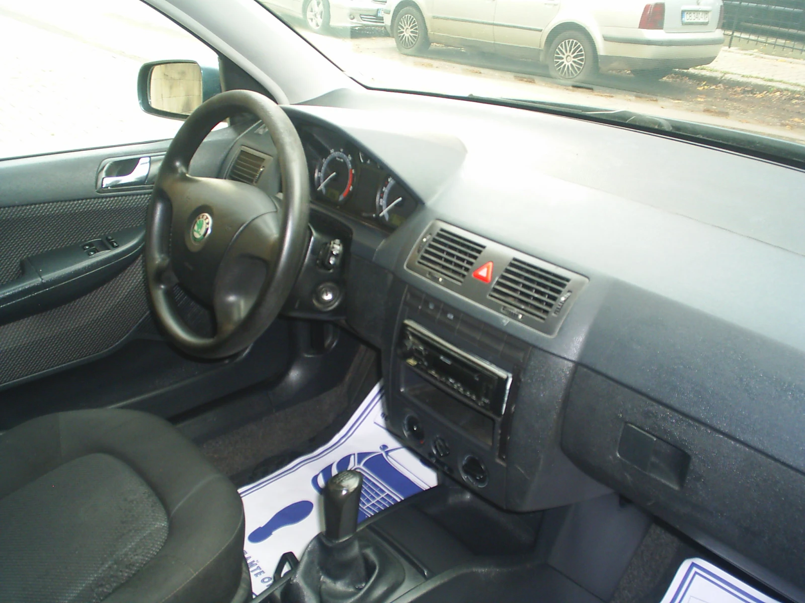 Skoda Fabia 1.2 12v Family | Mobile.bg   12