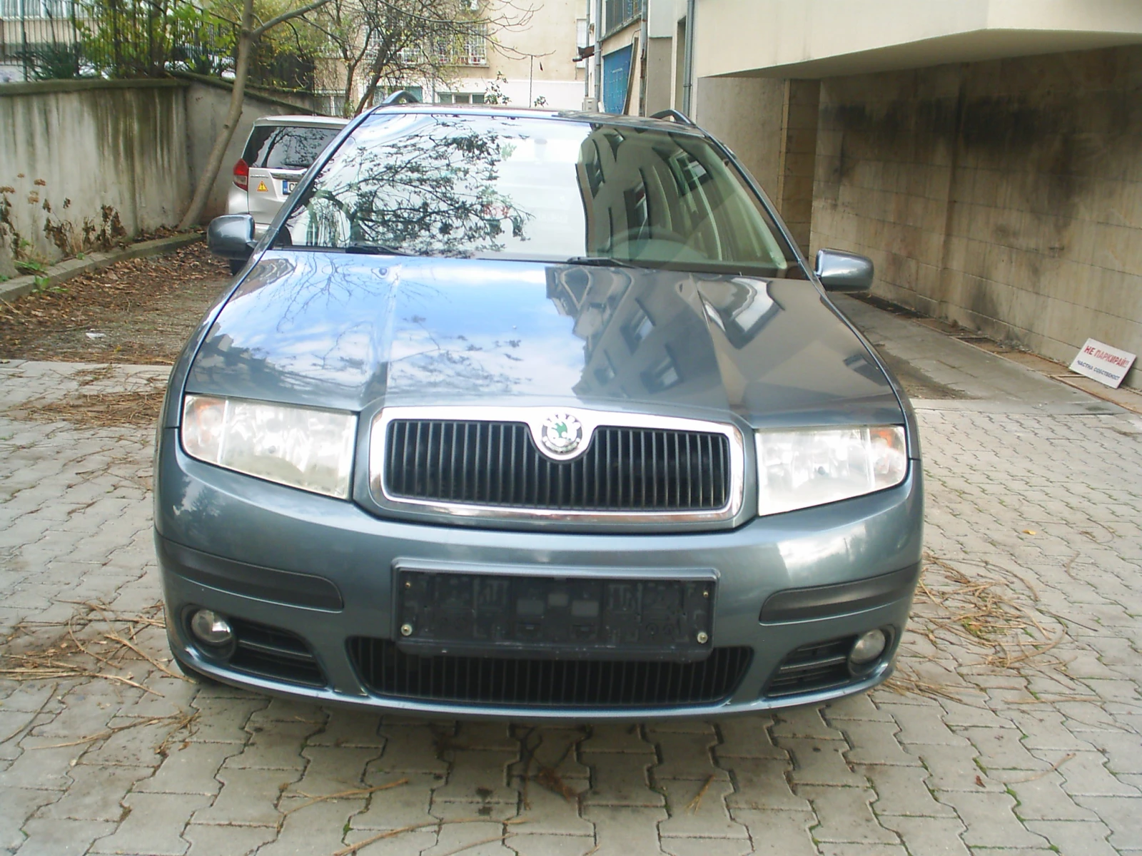 Skoda Fabia 1.2 12v Family | Mobile.bg   2